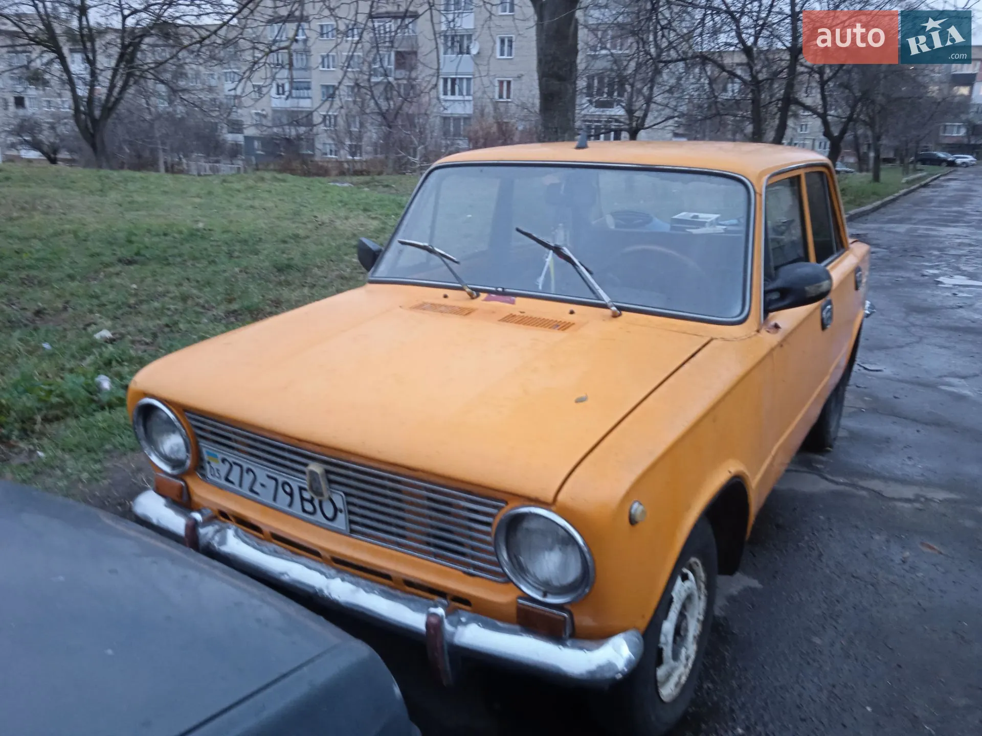ВАЗ / Lada 2101, 1975