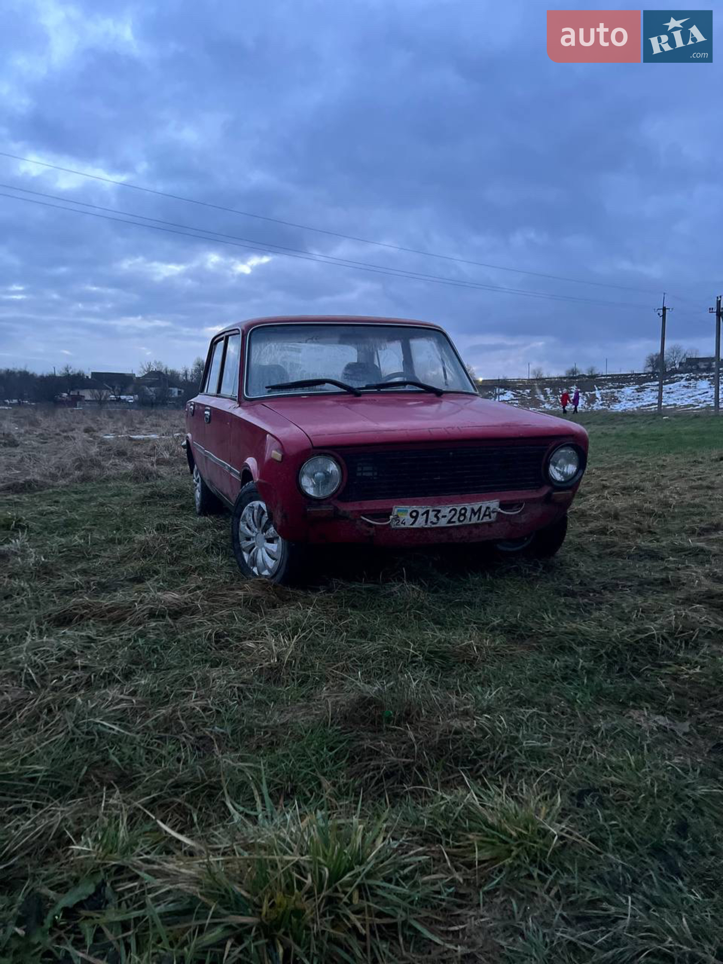 ВАЗ / Lada 2101, 1973