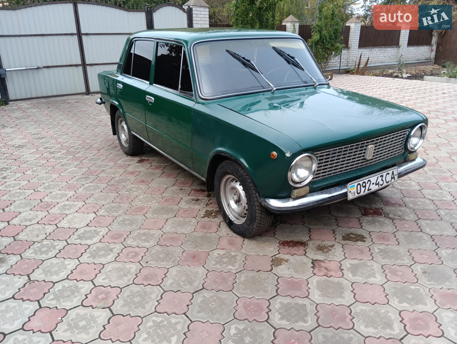 ВАЗ / Lada 2101, 1977