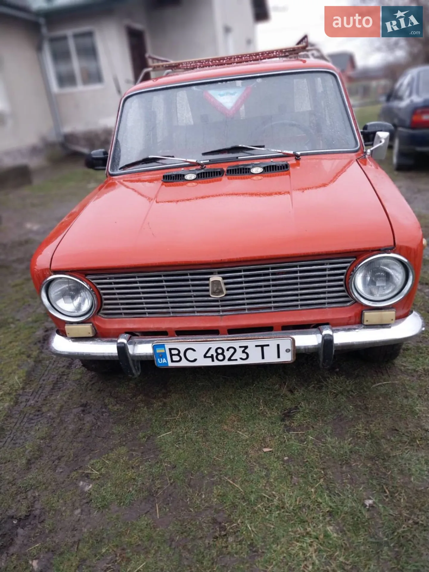 ВАЗ / Lada 2101, 1978
