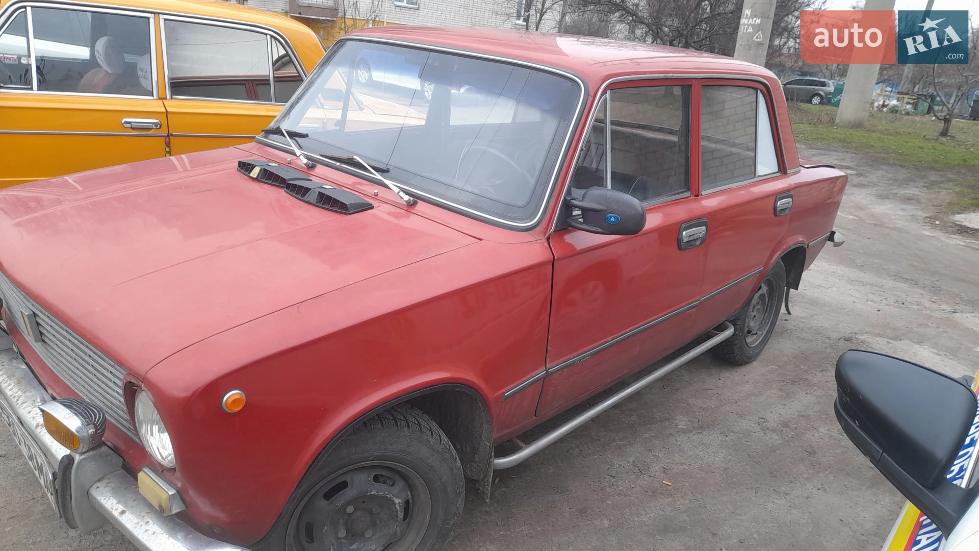 ВАЗ / Lada 2101, 1971