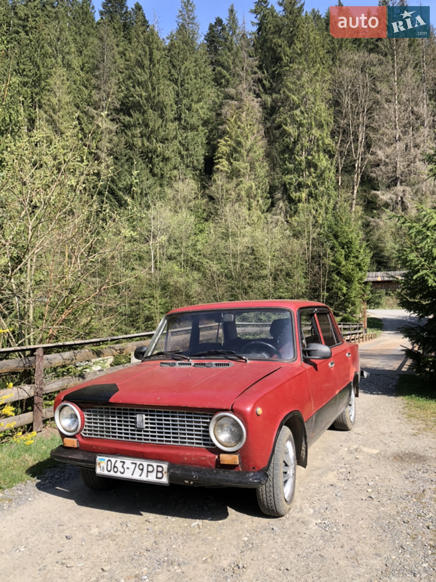 ВАЗ / Lada 2101, 1979