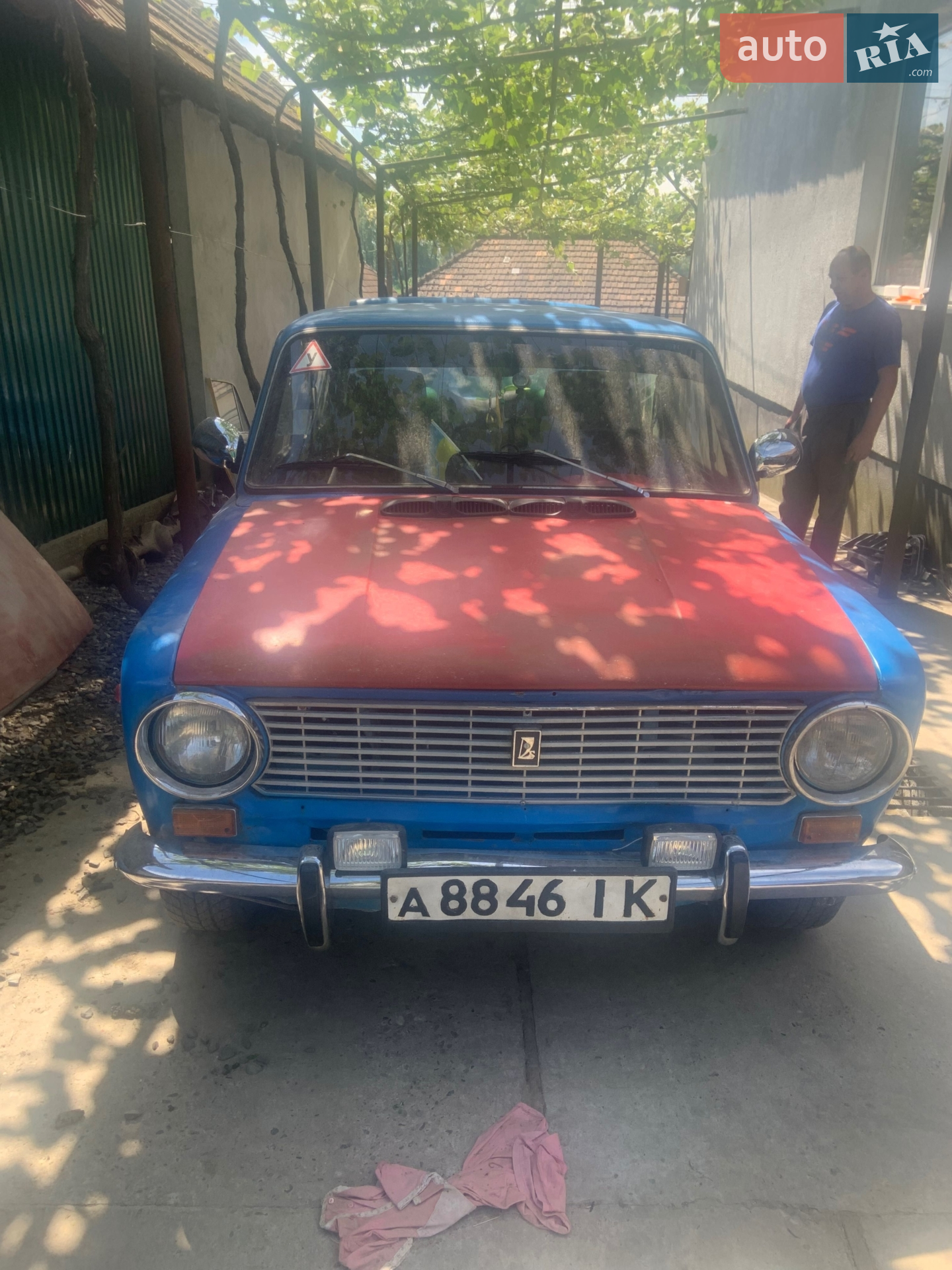 ВАЗ / Lada 2101, 1971