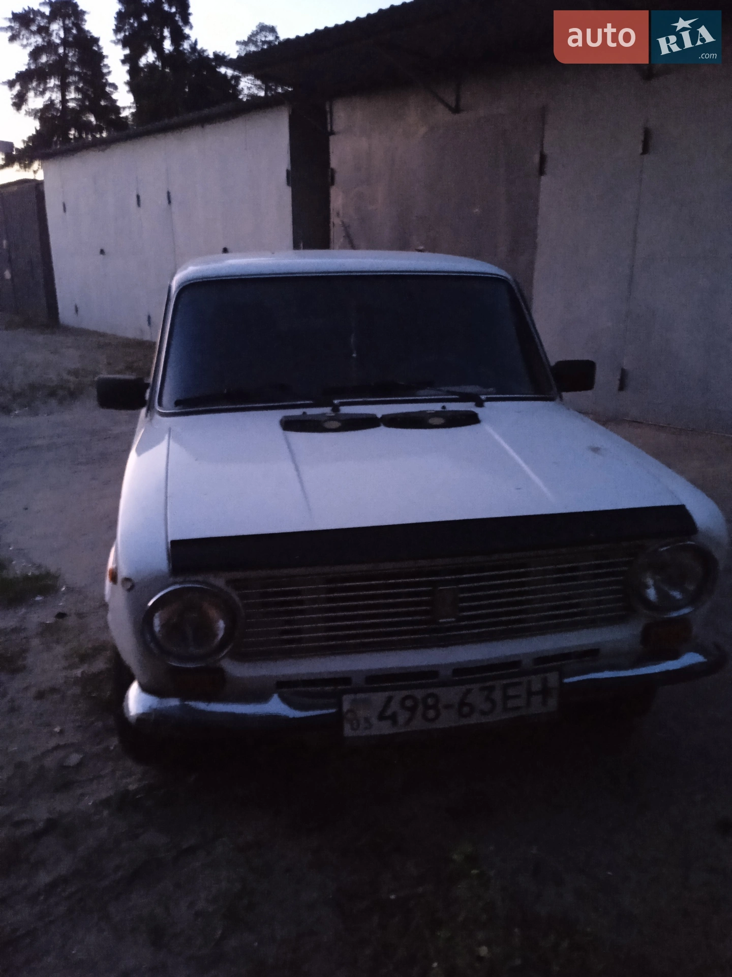 ВАЗ / Lada 2101, 1982