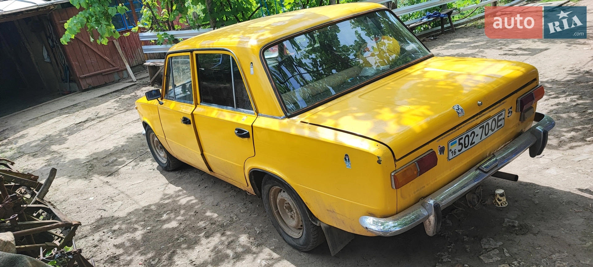 ВАЗ / Lada 2101, 1979