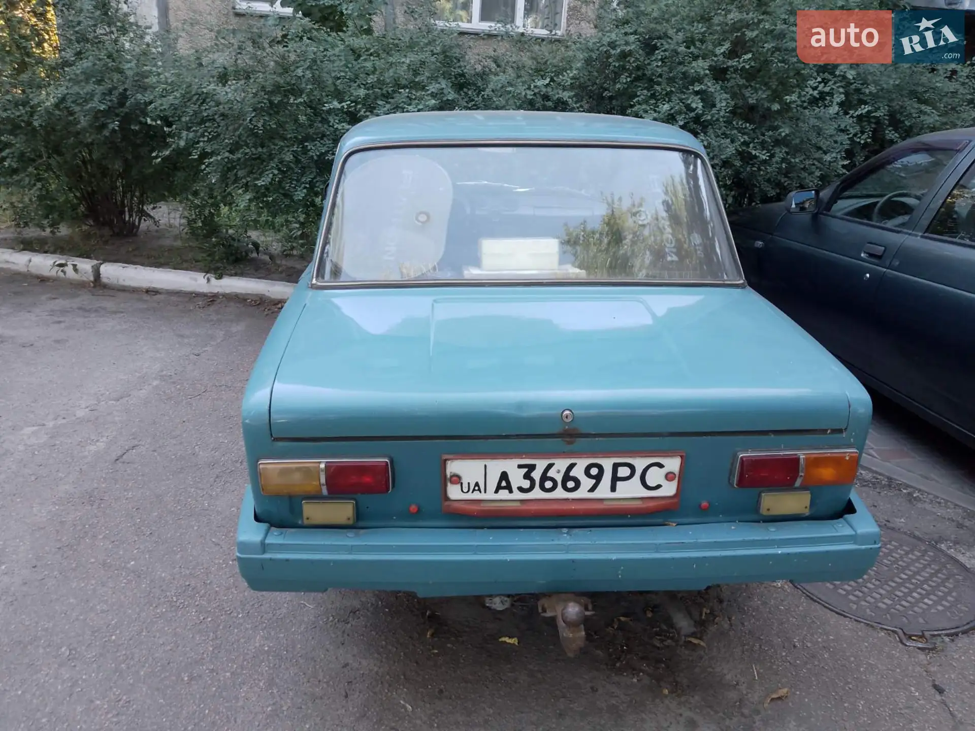 ВАЗ / Lada 2101, 1971