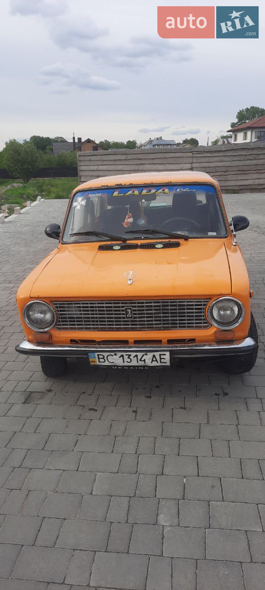 ВАЗ / Lada 2101, 1981