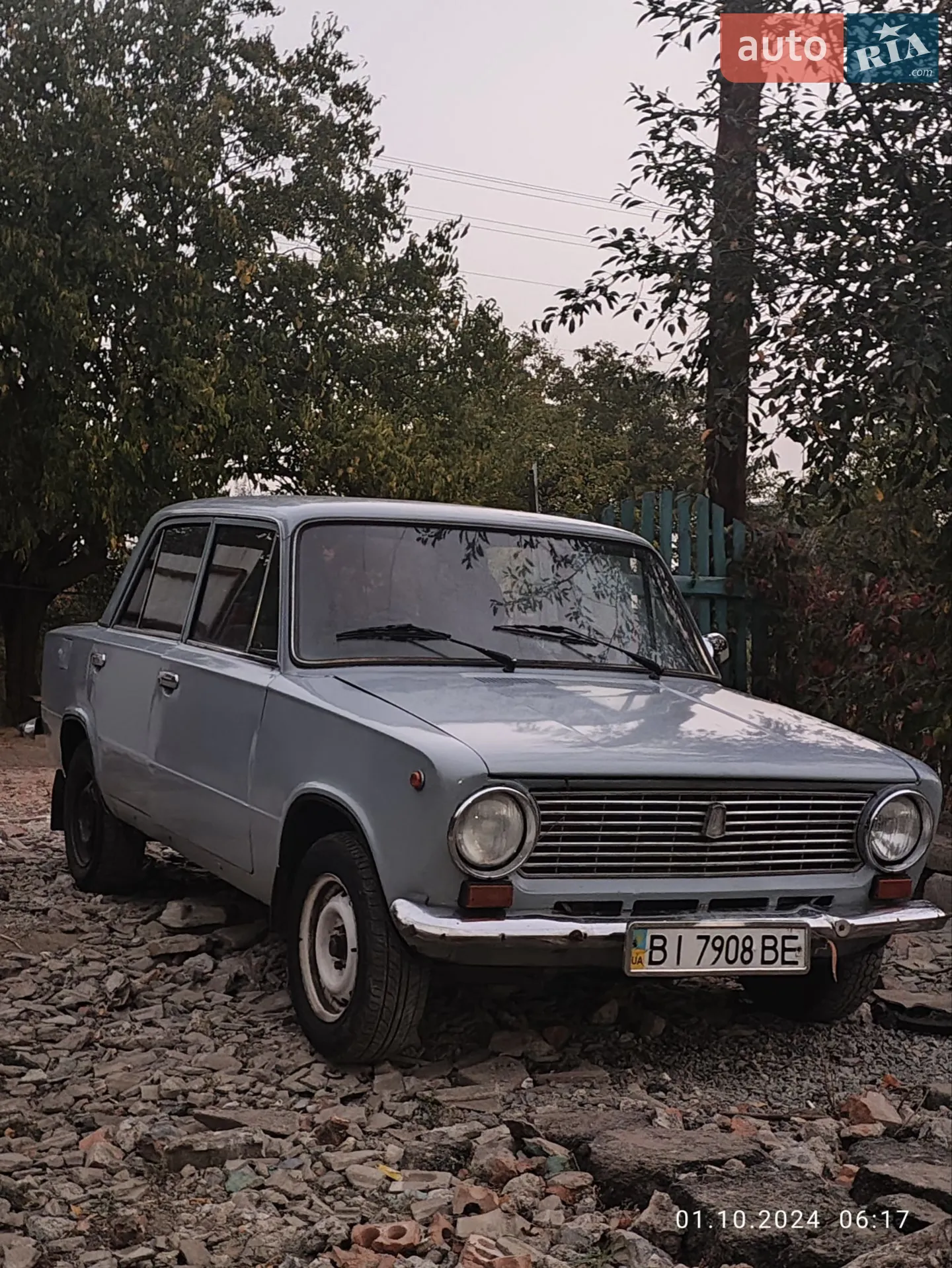 ВАЗ / Lada 2101, 1978