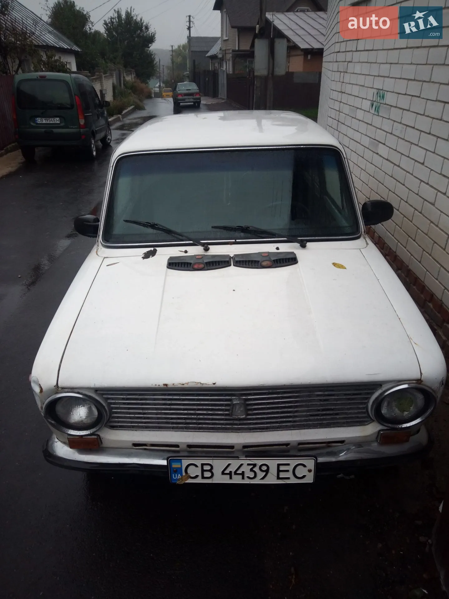 ВАЗ / Lada 2101, 1981