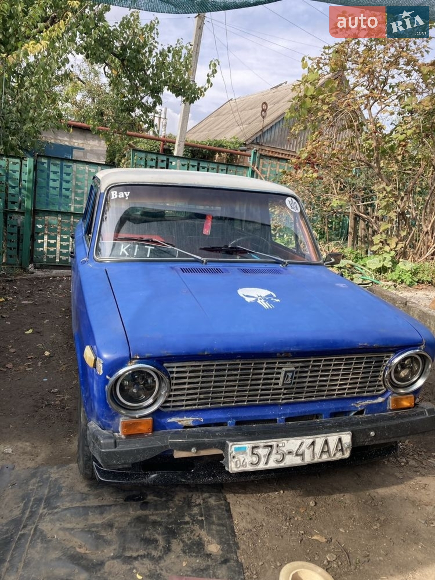 ВАЗ / Lada 2101, 1973