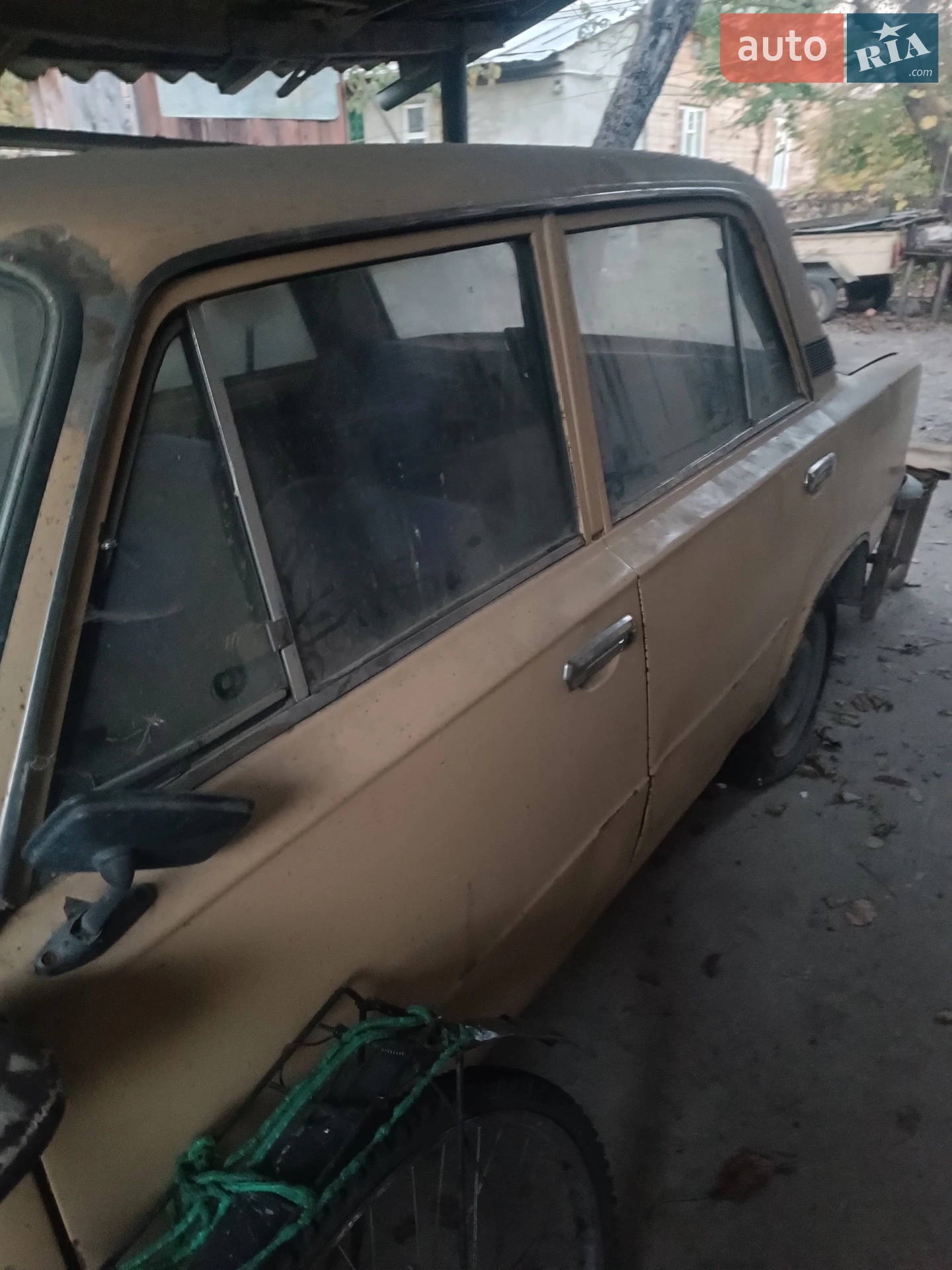 ВАЗ / Lada 2101, 1978