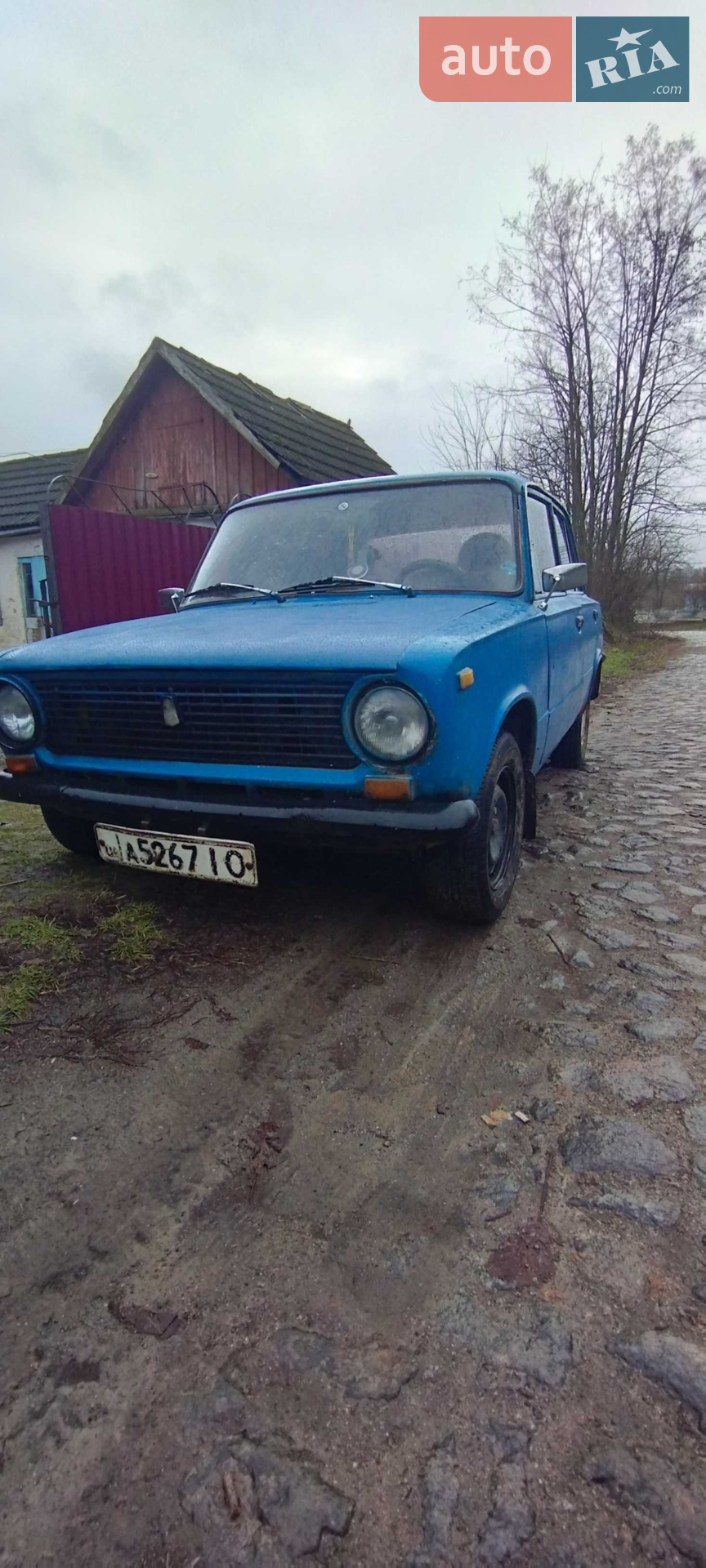 ВАЗ / Lada 2101, 1975