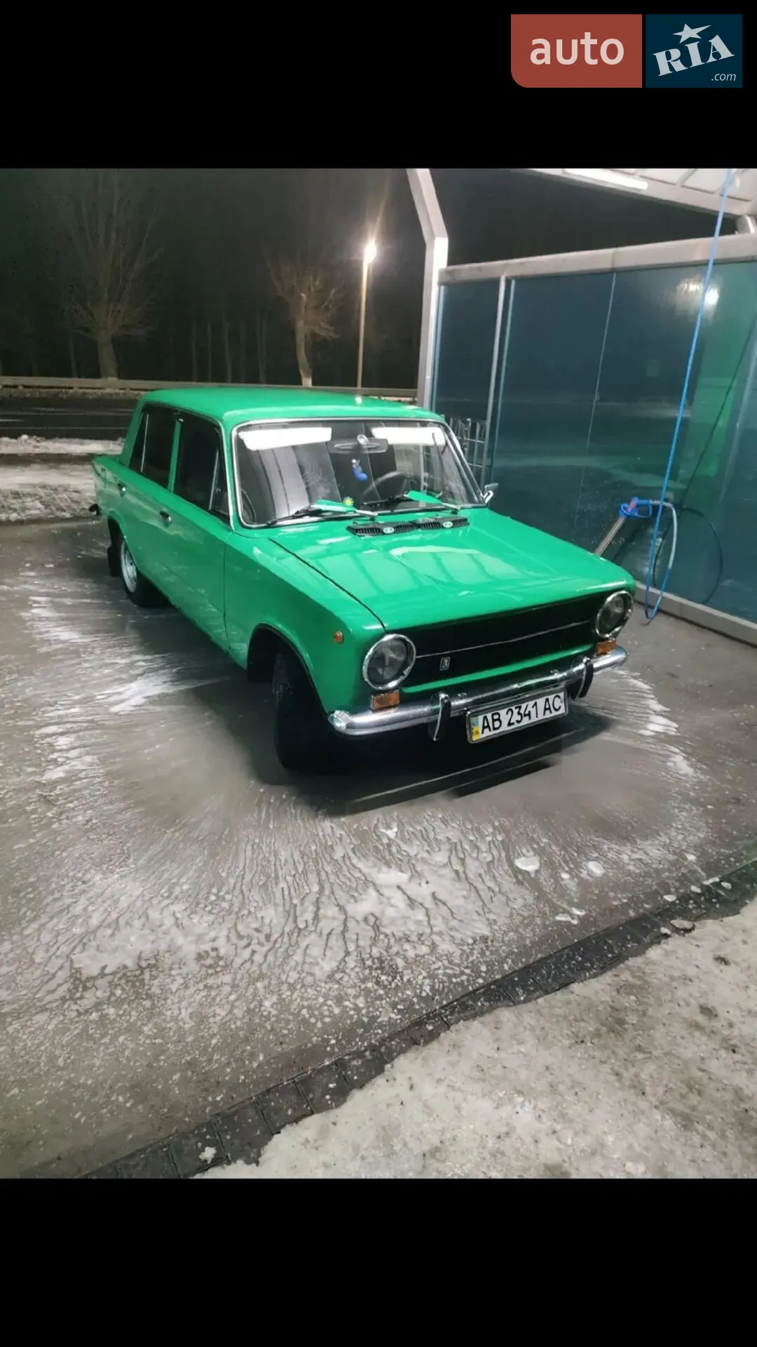 ВАЗ / Lada 2101, 1977