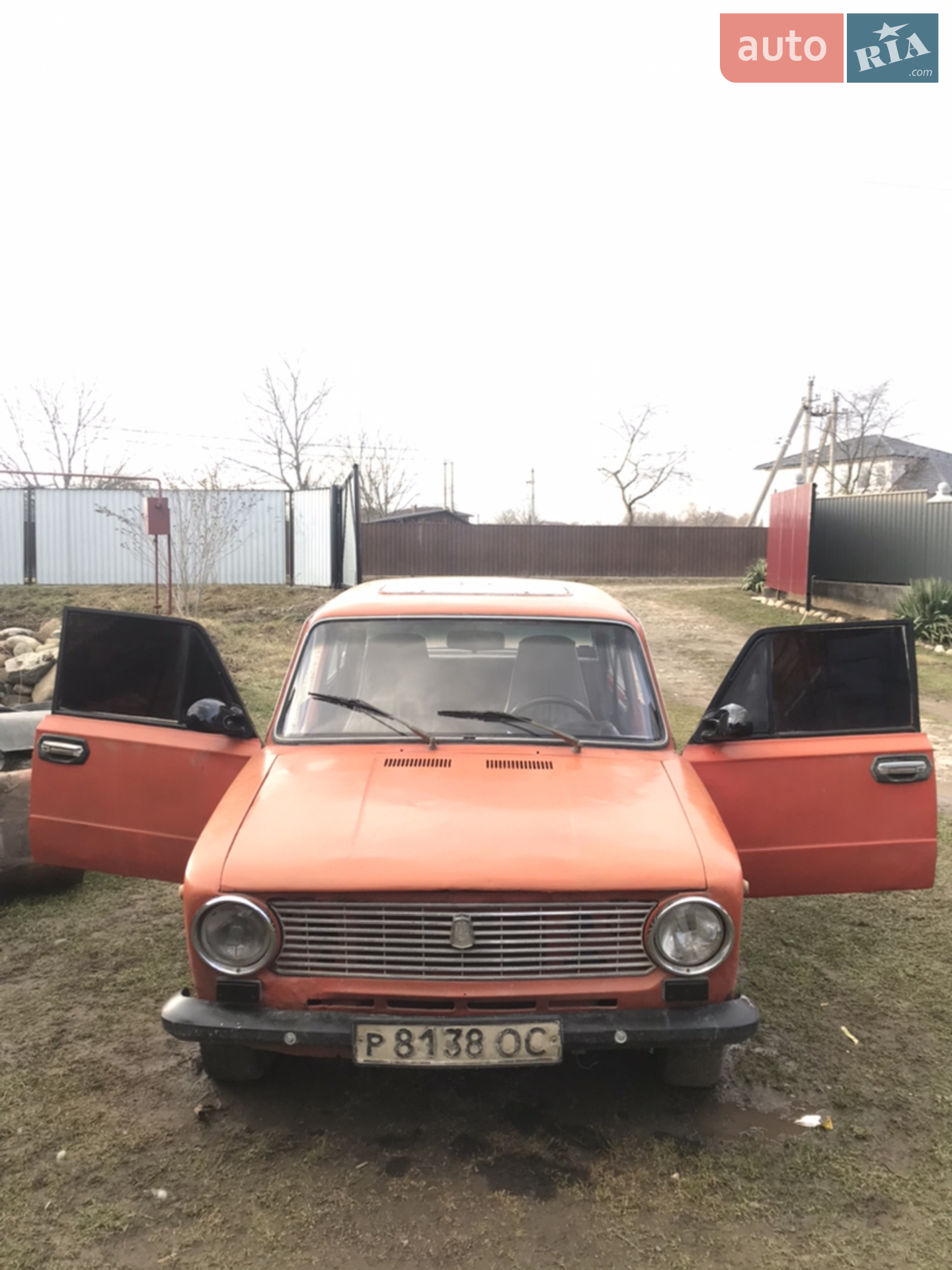 ВАЗ / Lada 2101, 1976