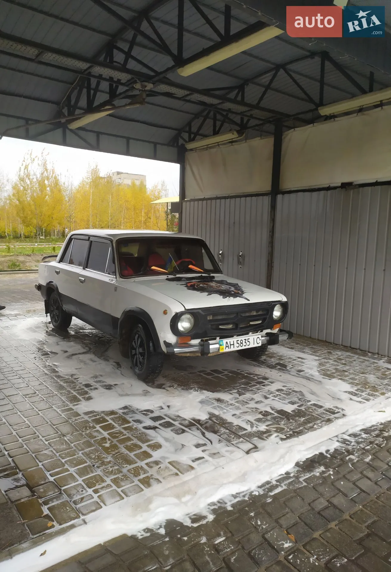 ВАЗ / Lada 2101, 1974