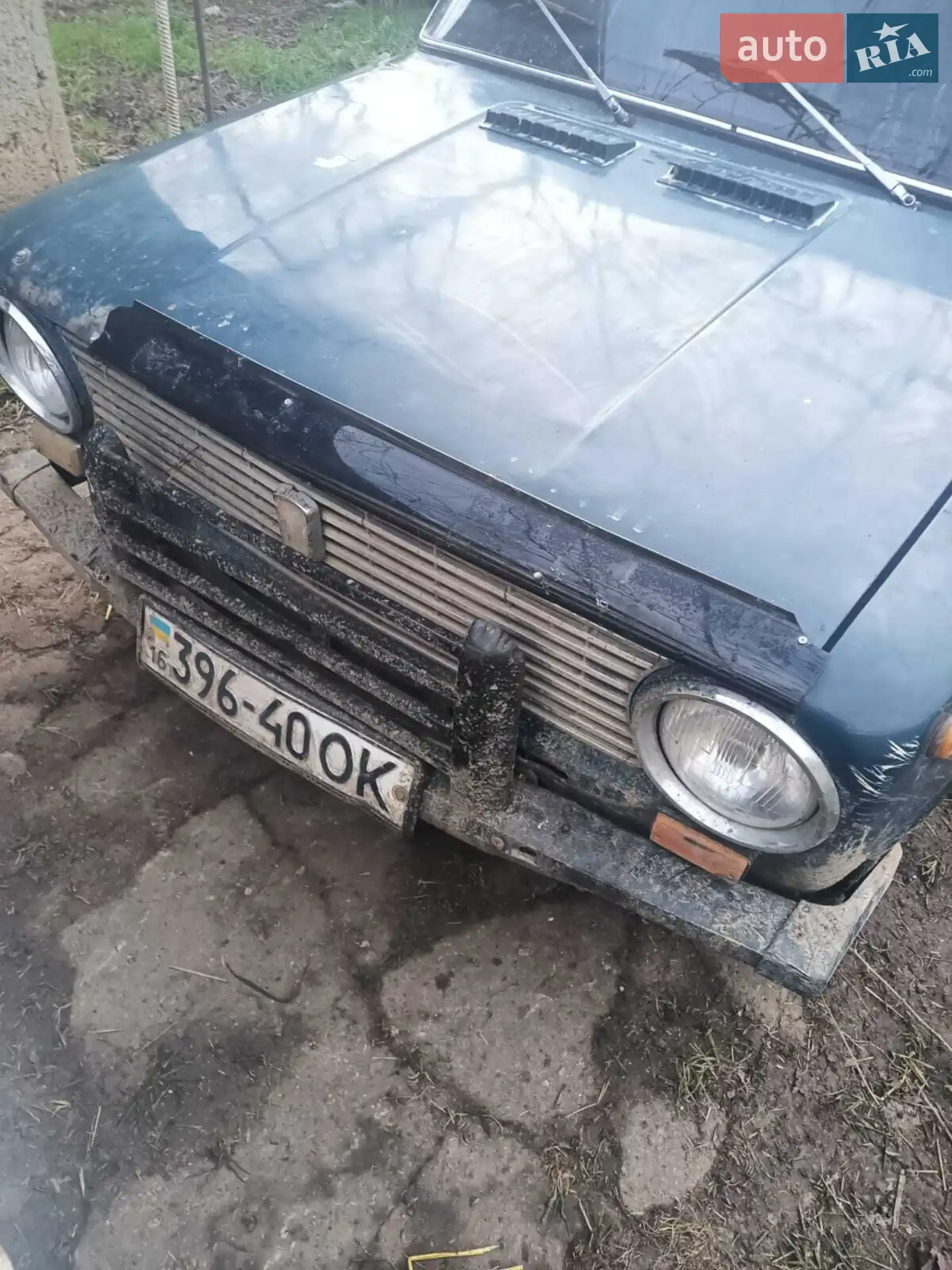 ВАЗ / Lada 2101, 1974