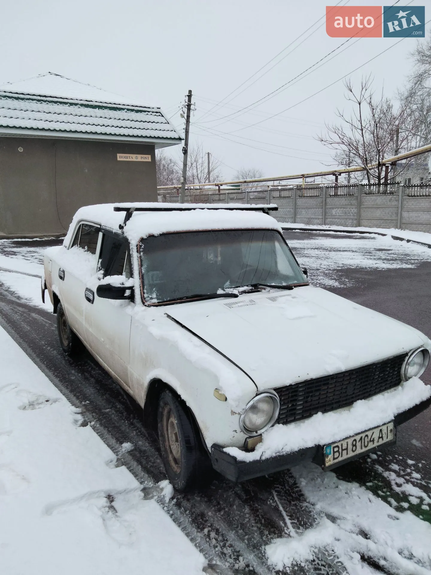 ВАЗ / Lada 2101, 1970