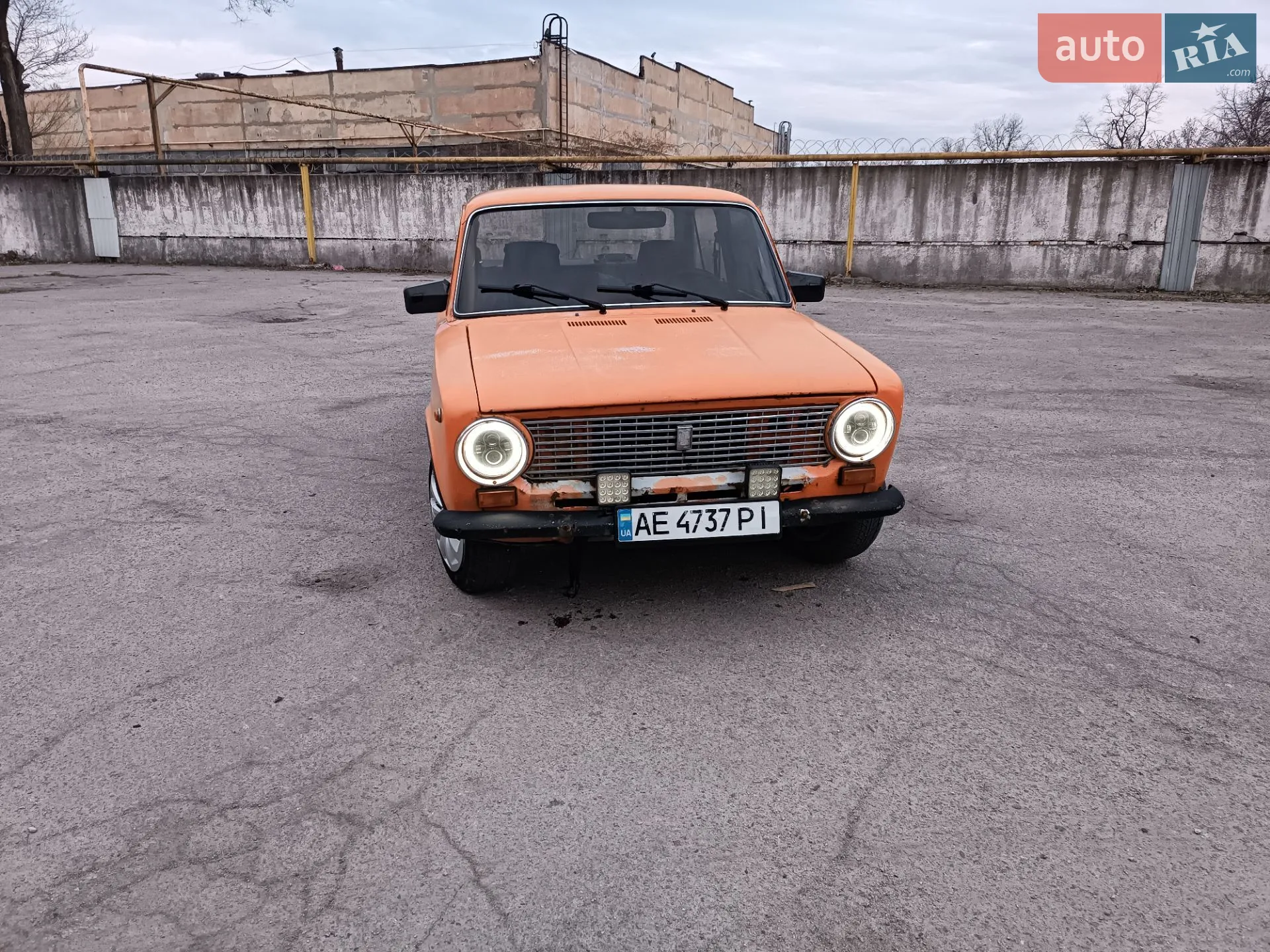 ВАЗ / Lada 2101, 1979