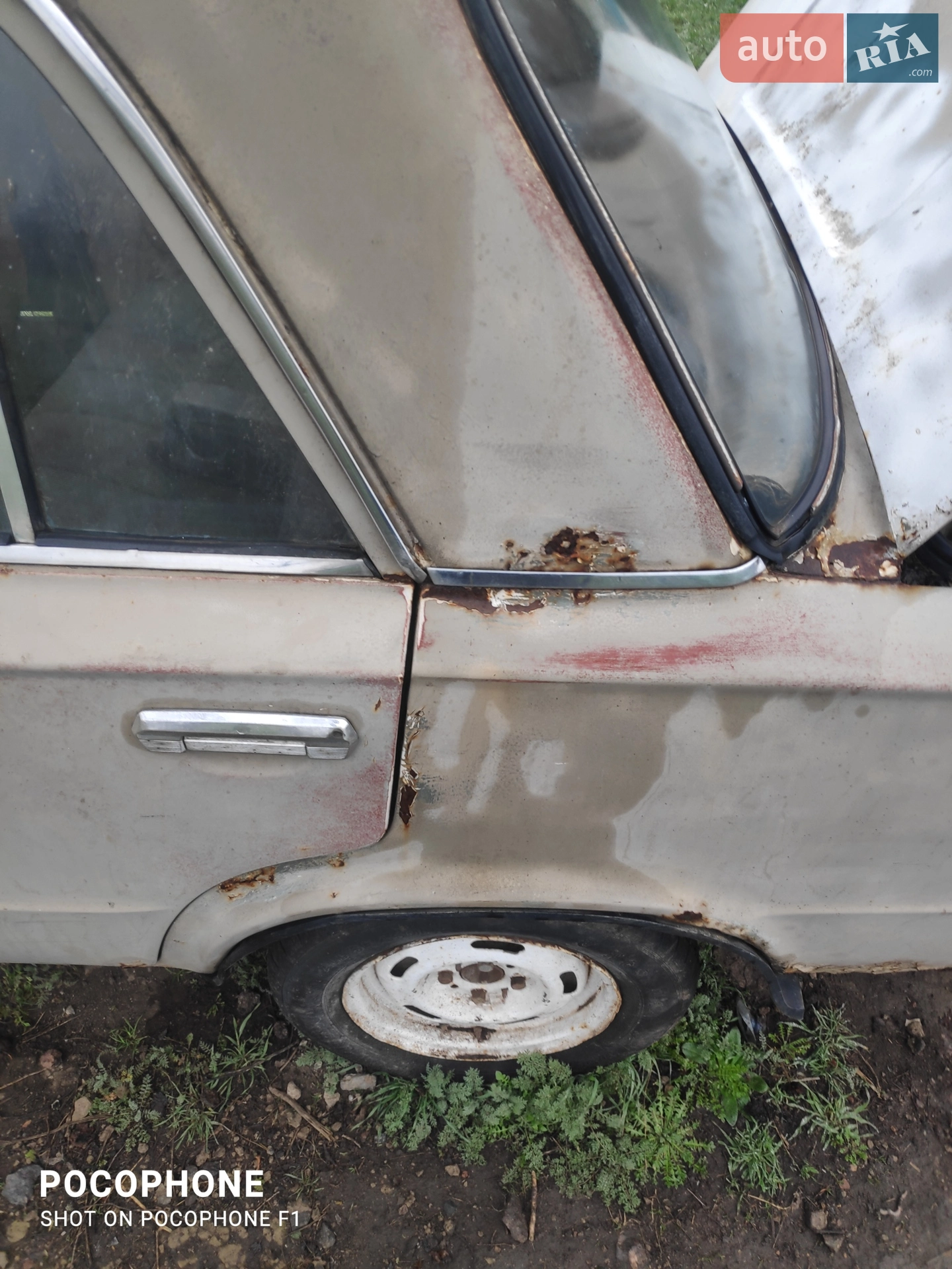 ВАЗ / Lada 2101, 1973