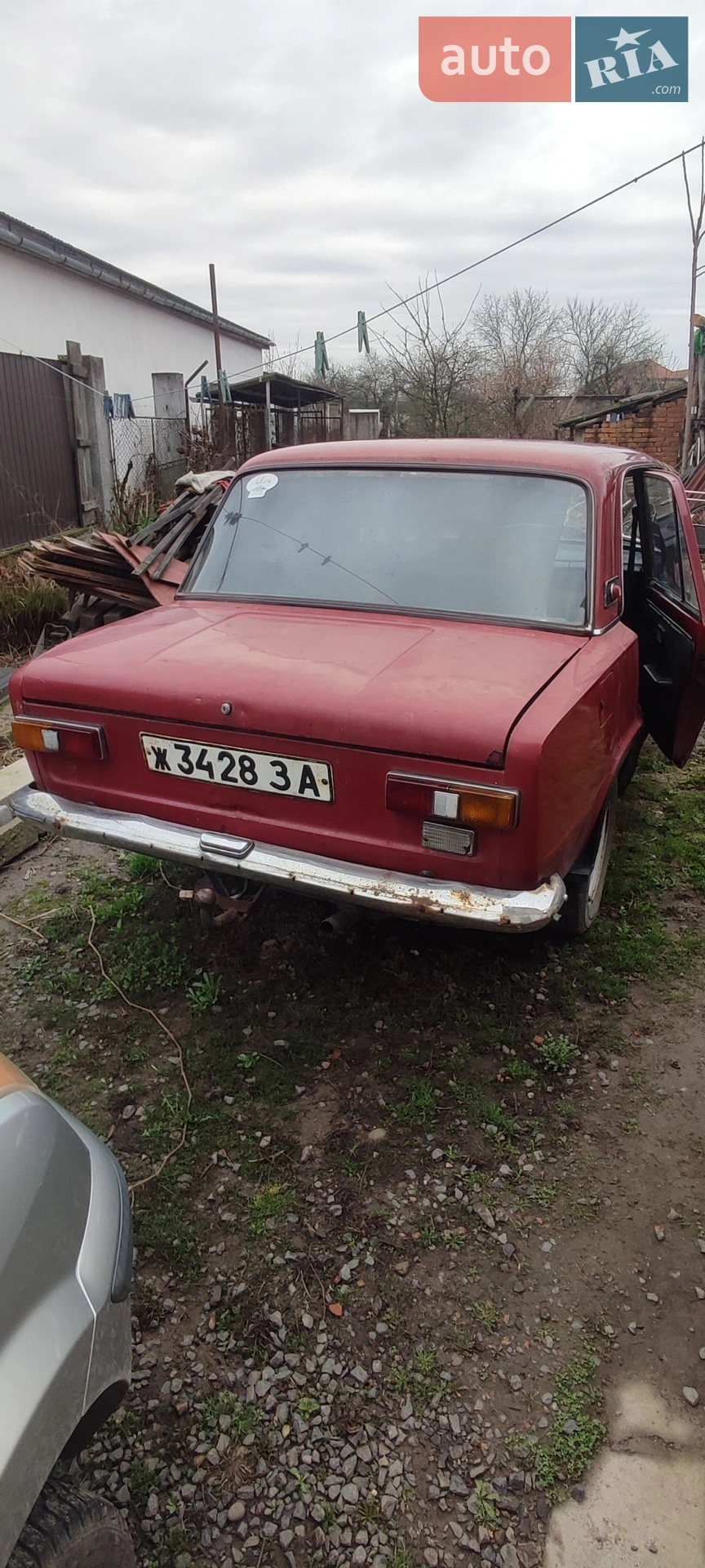 ВАЗ / Lada 2101, 1979