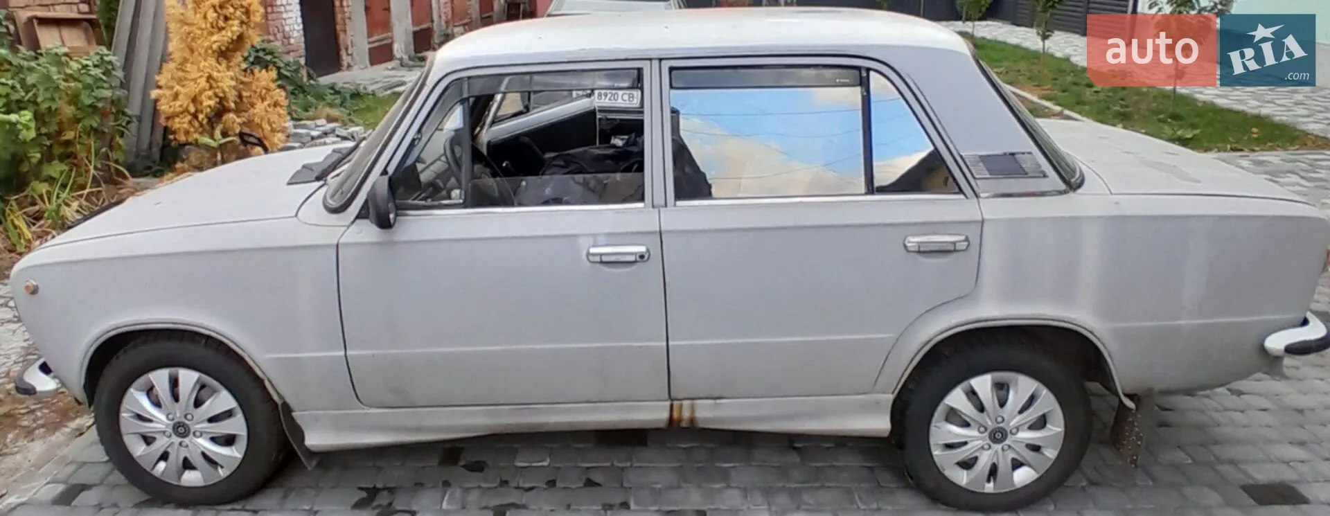 ВАЗ / Lada 2101, 1983