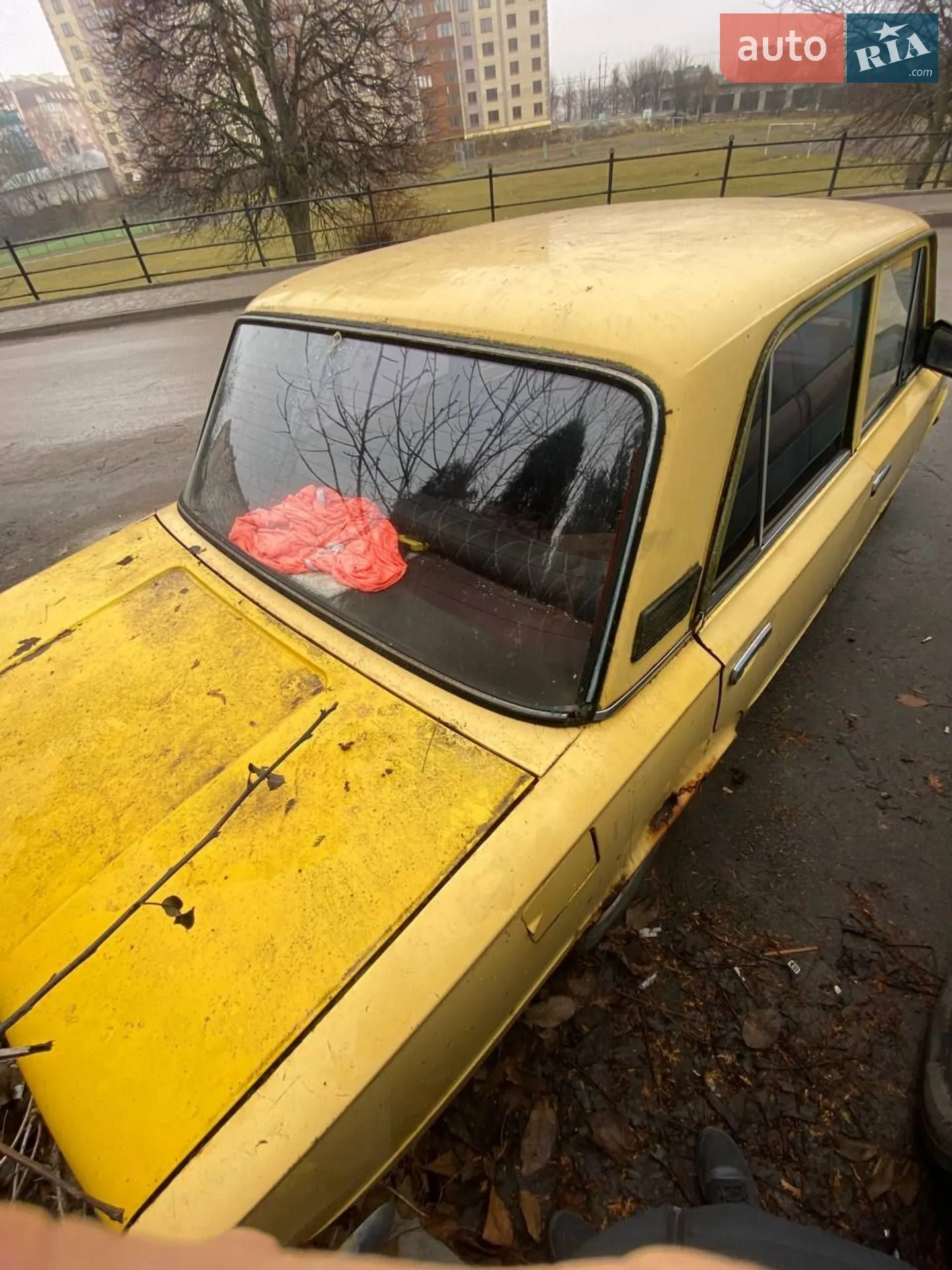 ВАЗ / Lada 2101, 1986