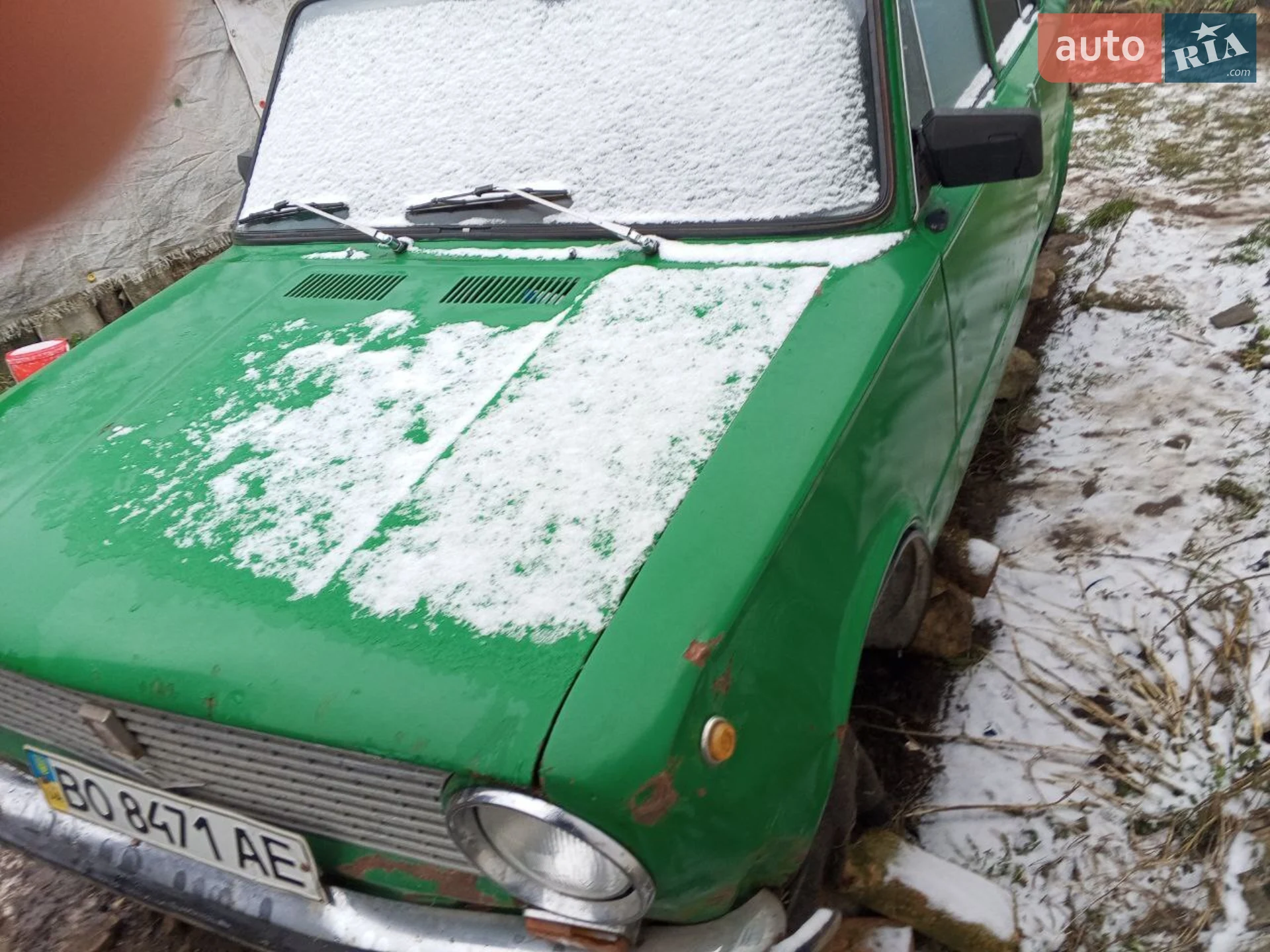 ВАЗ / Lada 2101, 1976