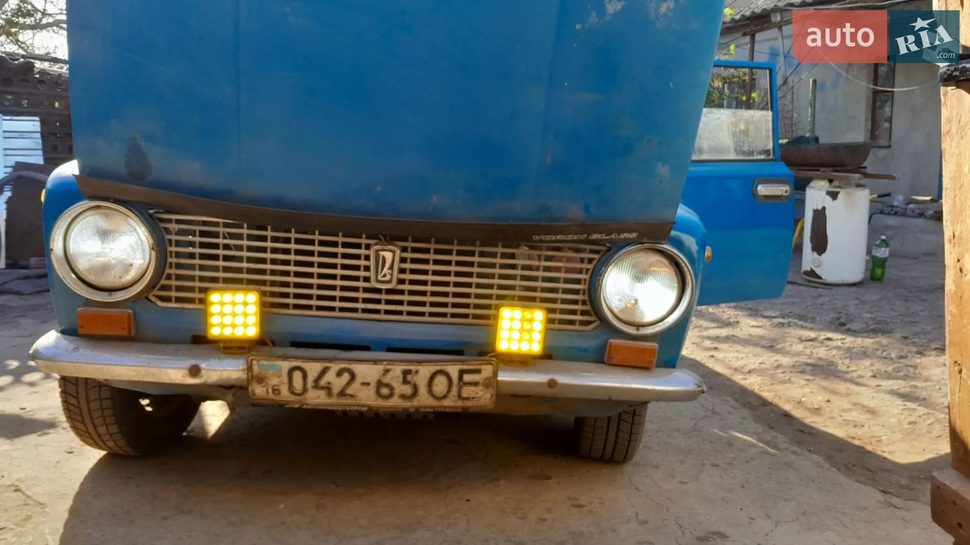 ВАЗ / Lada 2101, 1978