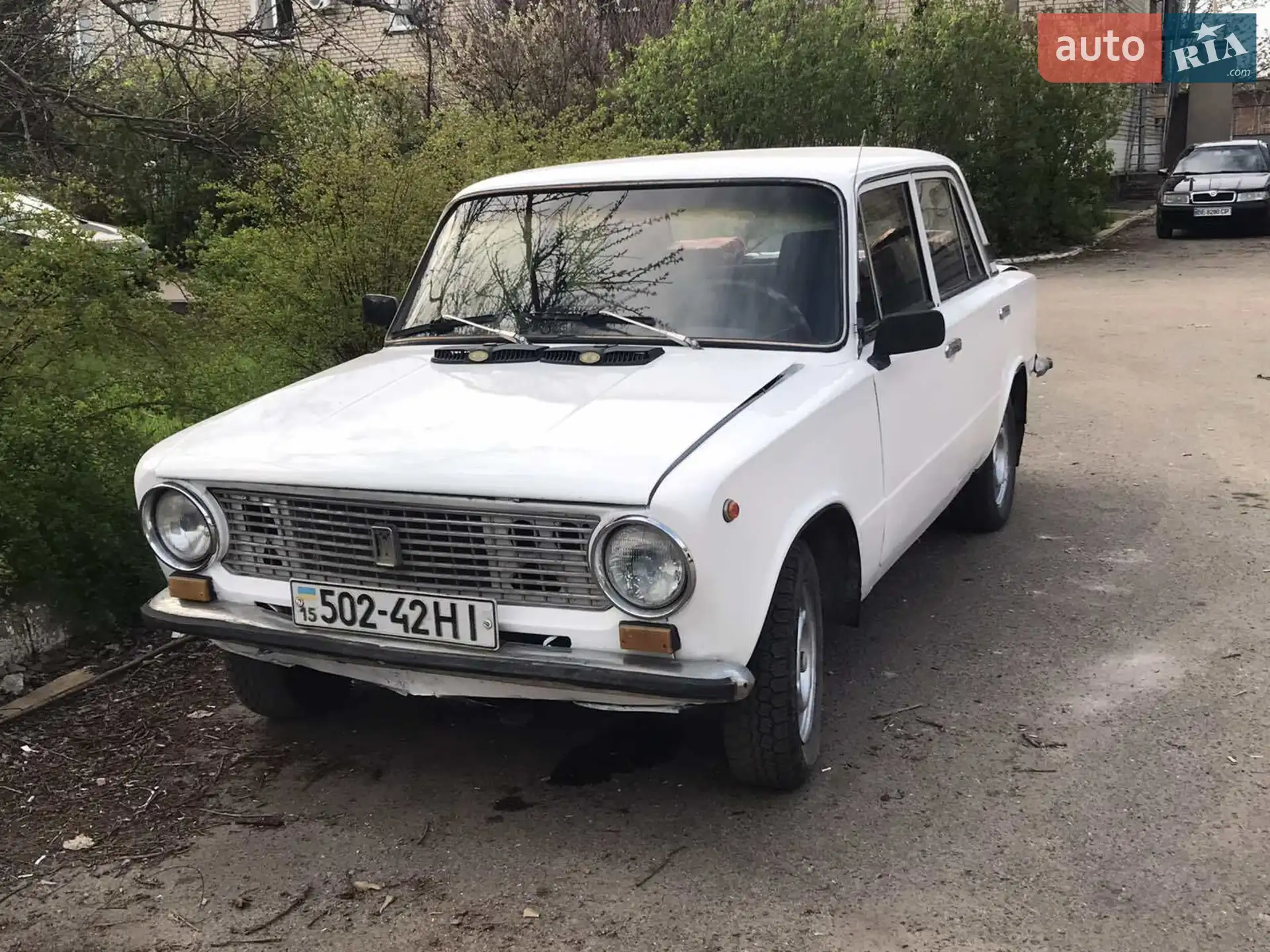 ВАЗ / Lada 2101, 1980