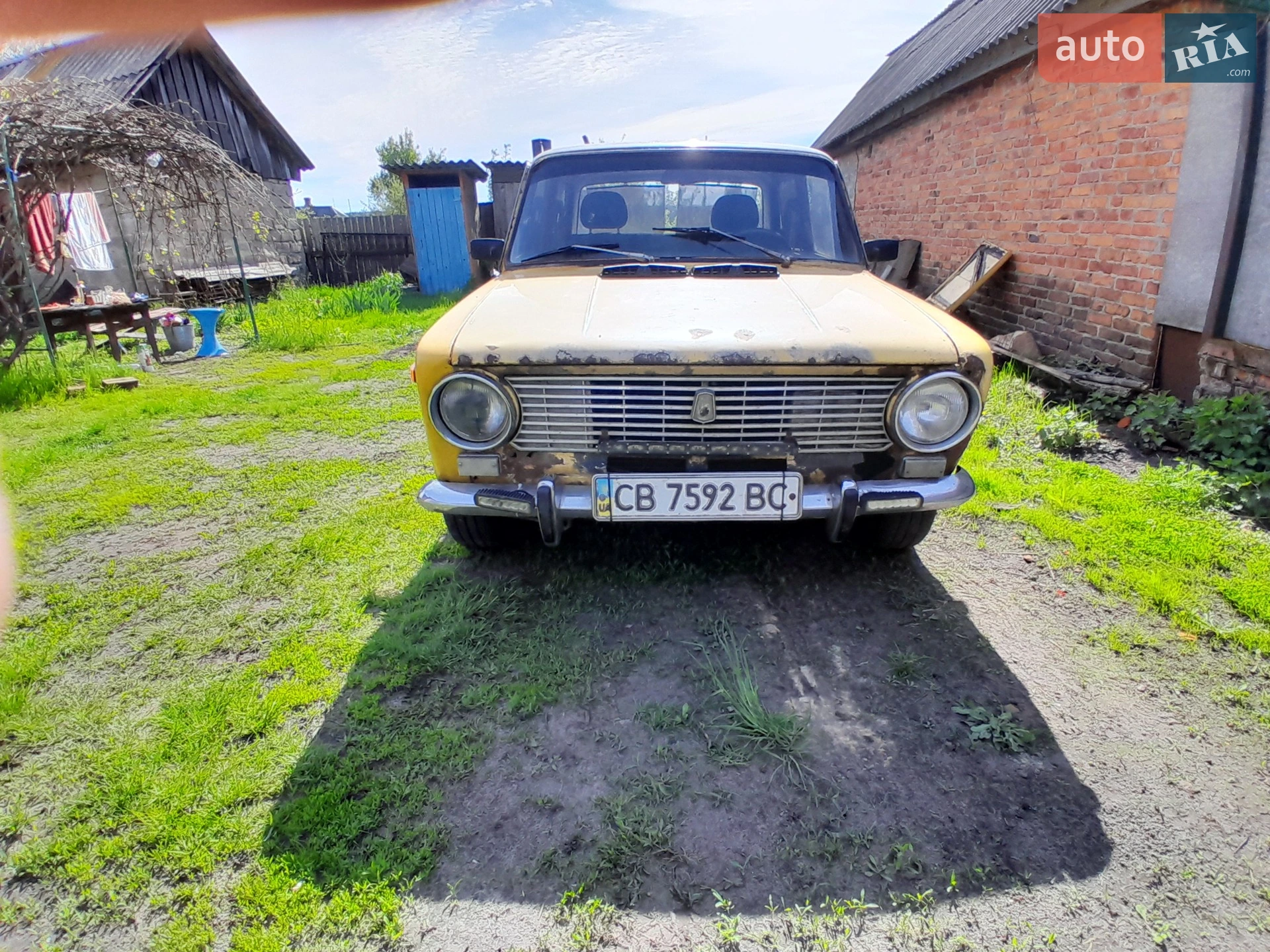 ВАЗ / Lada 2101, 1980