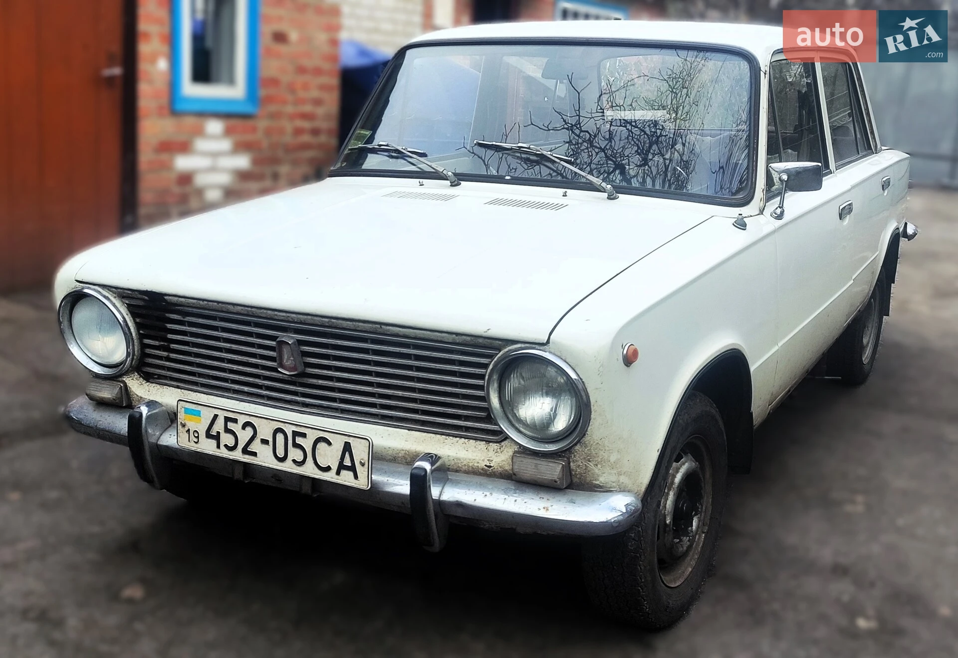 ВАЗ / Lada 2101, 1981