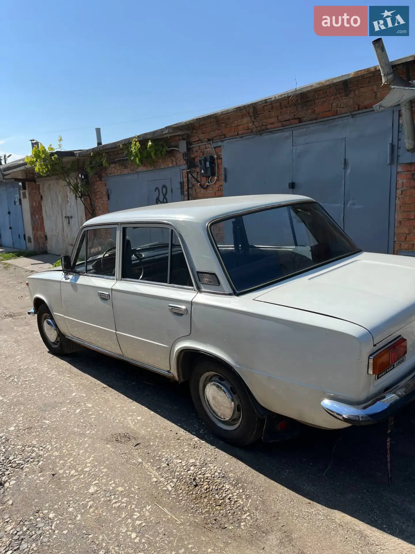 ВАЗ / Lada 2101, 1979
