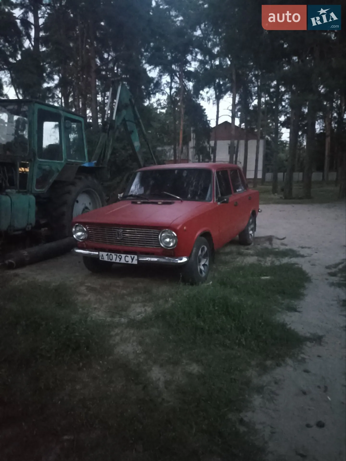 ВАЗ / Lada 2101, 1979