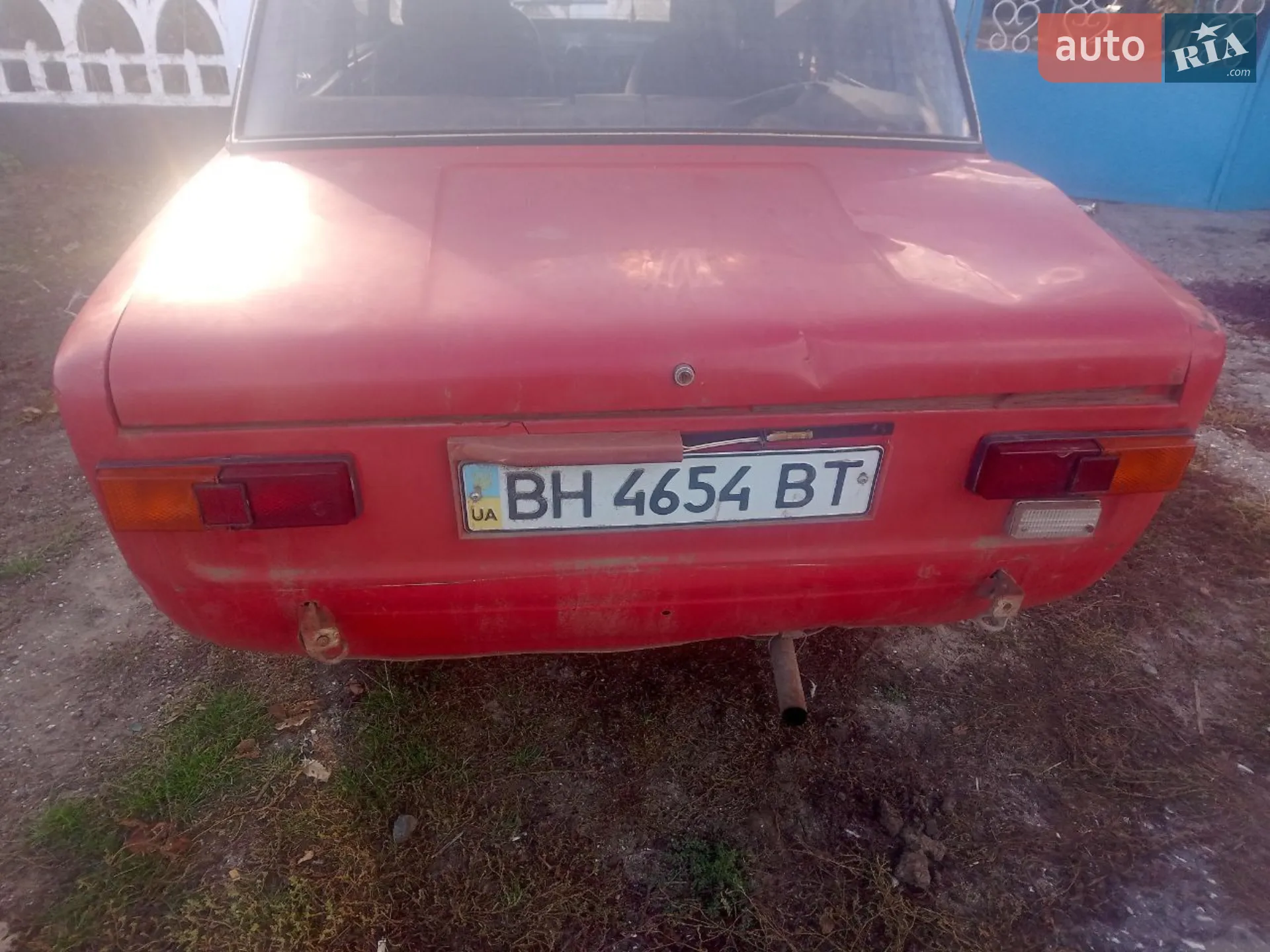ВАЗ / Lada 2101, 1979