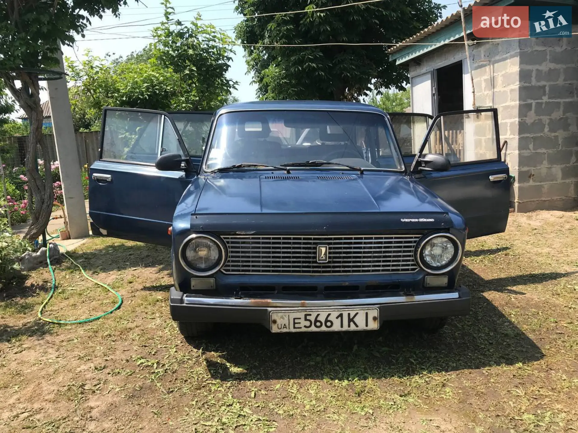 ВАЗ / Lada 2101, 1982