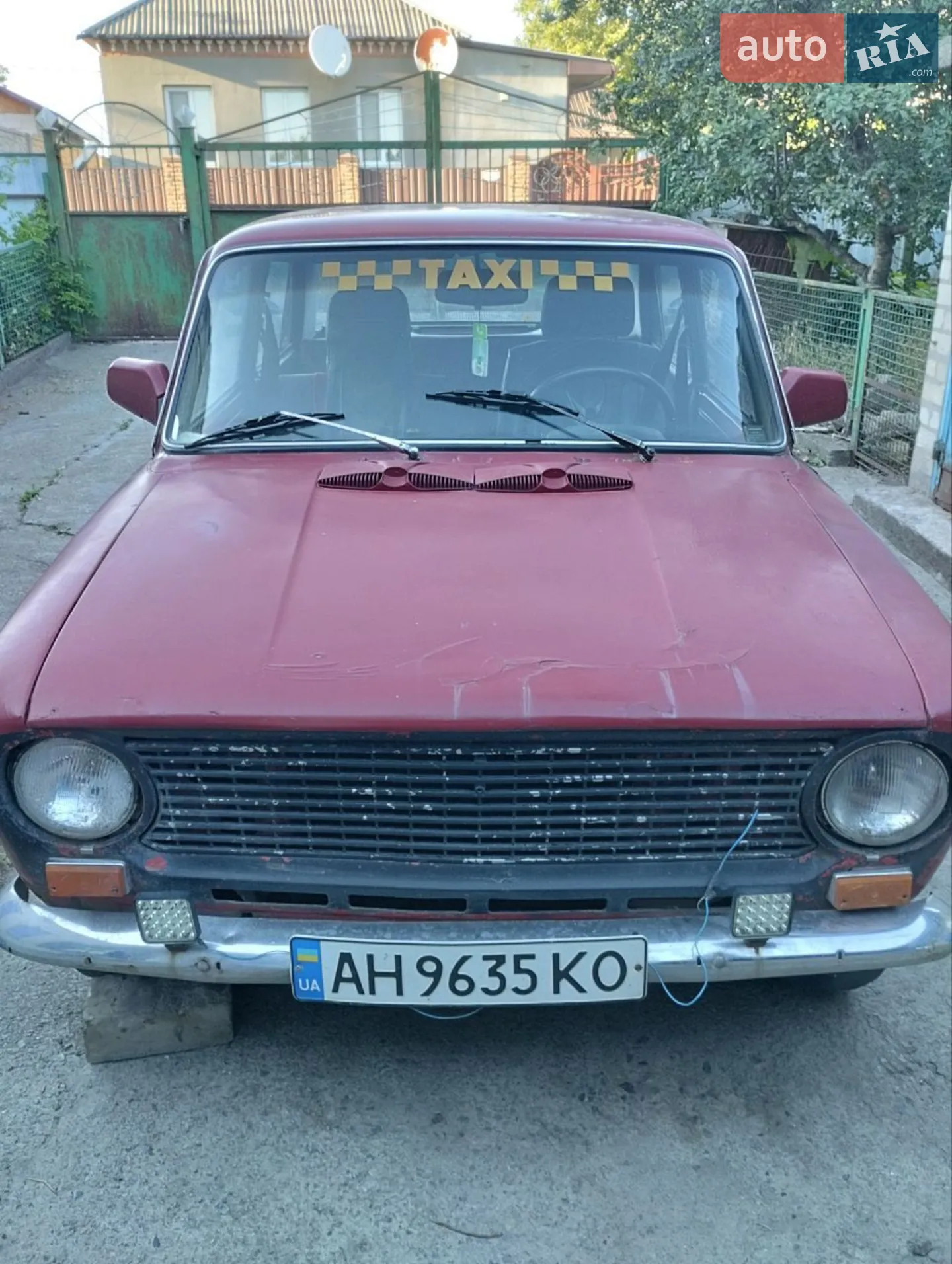 ВАЗ / Lada 2101, 1975