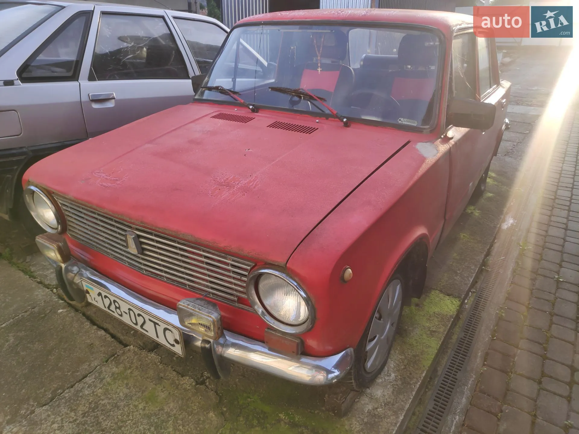 ВАЗ / Lada 2101, 1976