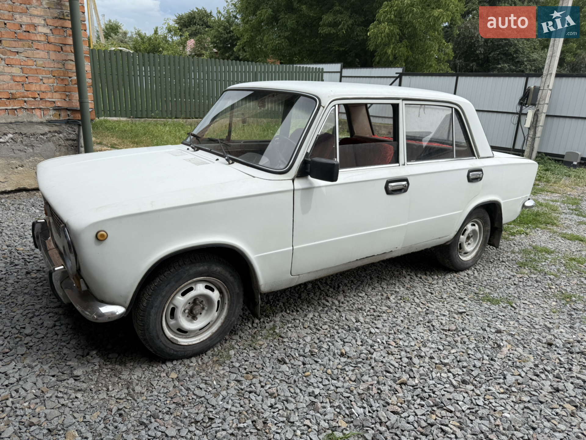 ВАЗ / Lada 2101, 1979