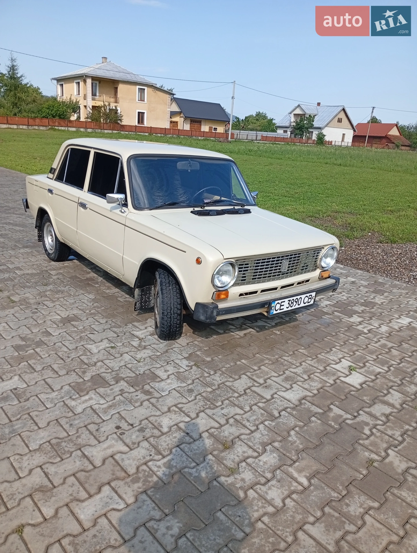 ВАЗ / Lada 2101, 1974