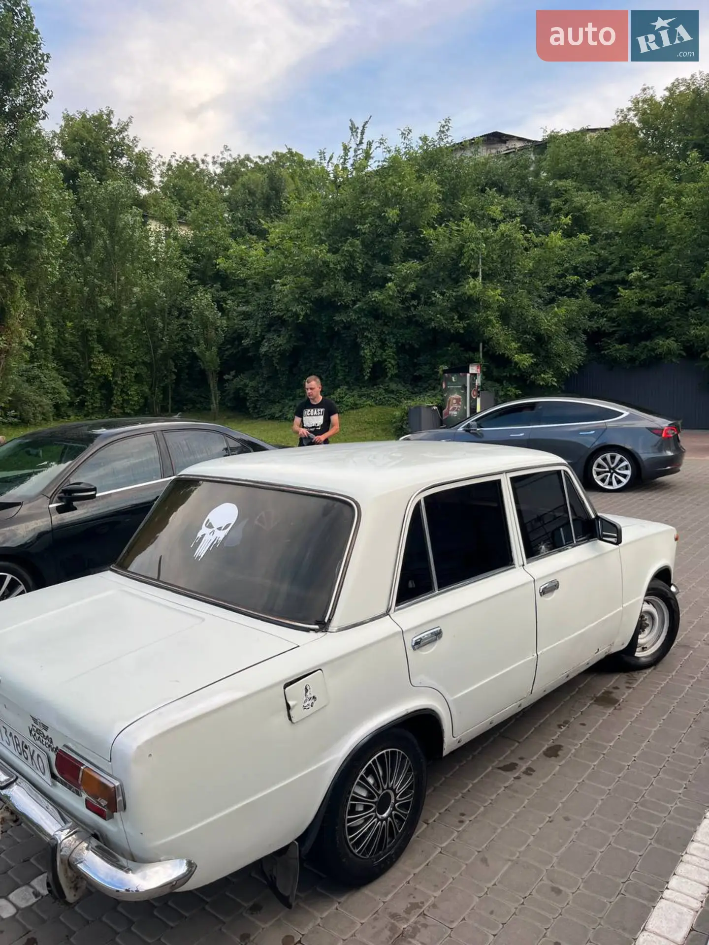 ВАЗ / Lada 2101, 1971