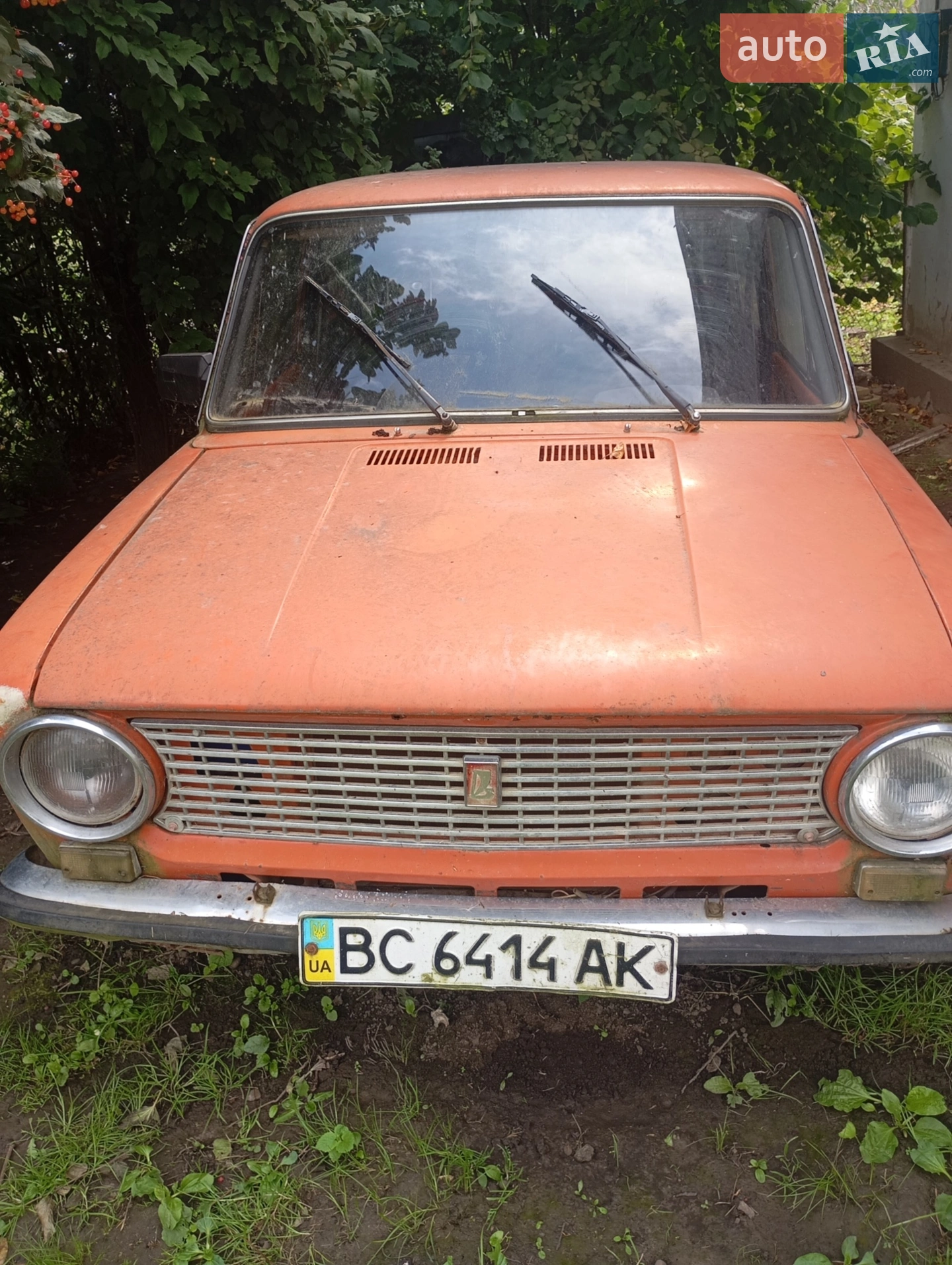 ВАЗ / Lada 2101, 1985