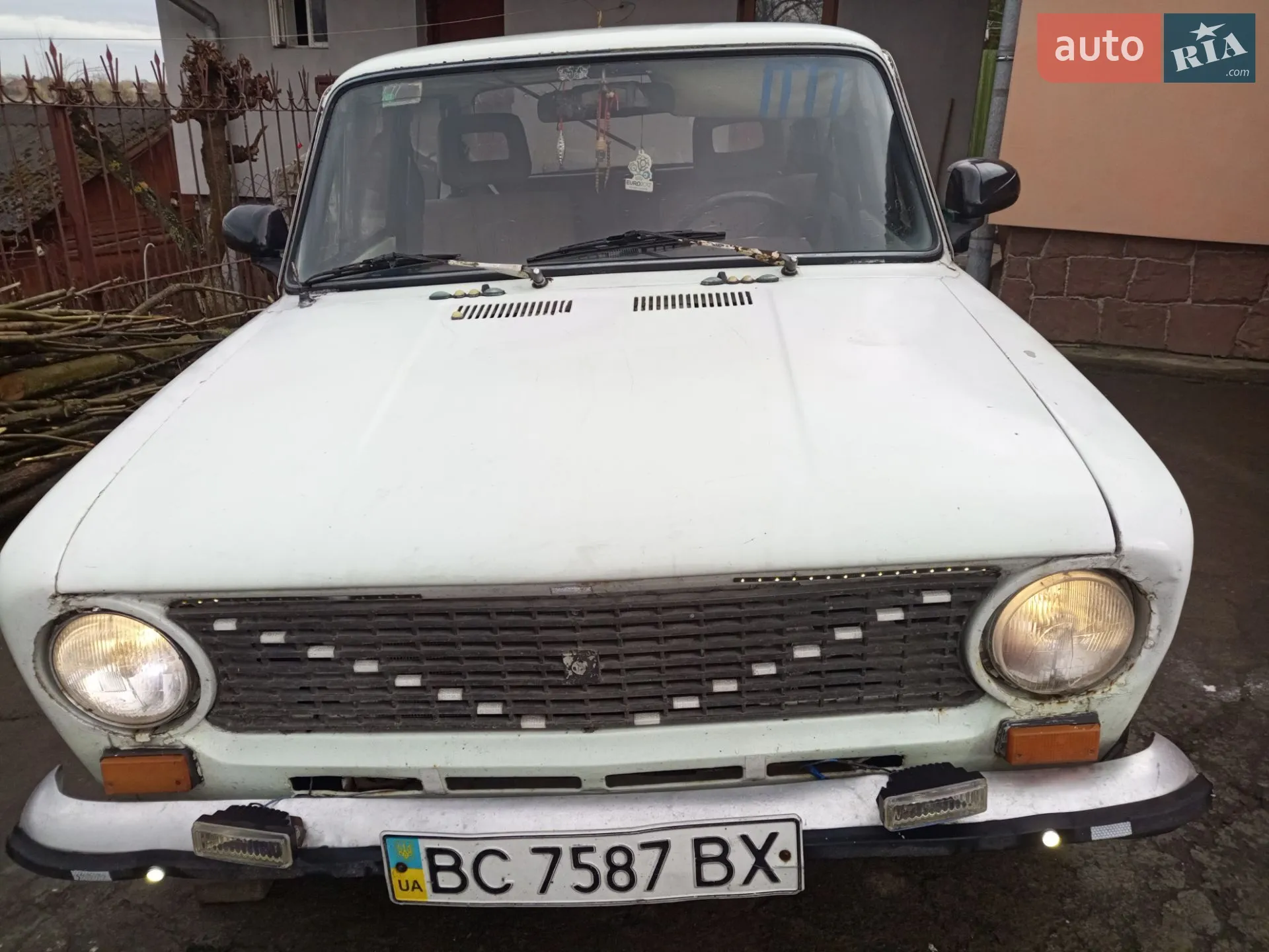 ВАЗ / Lada 2101, 1978