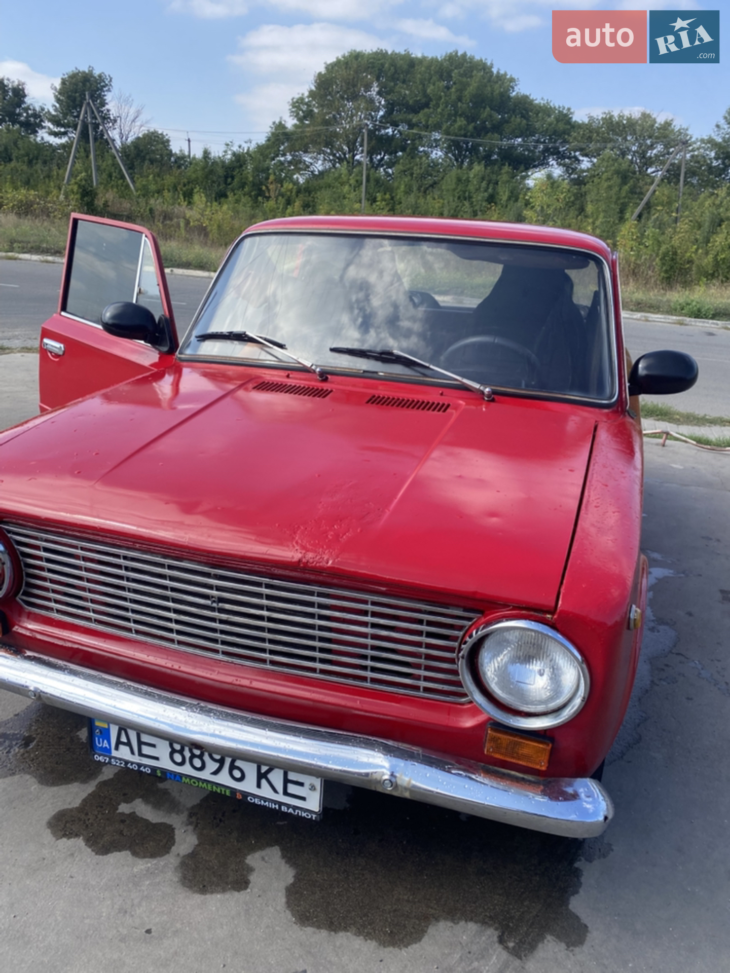 ВАЗ / Lada 2101, 1978
