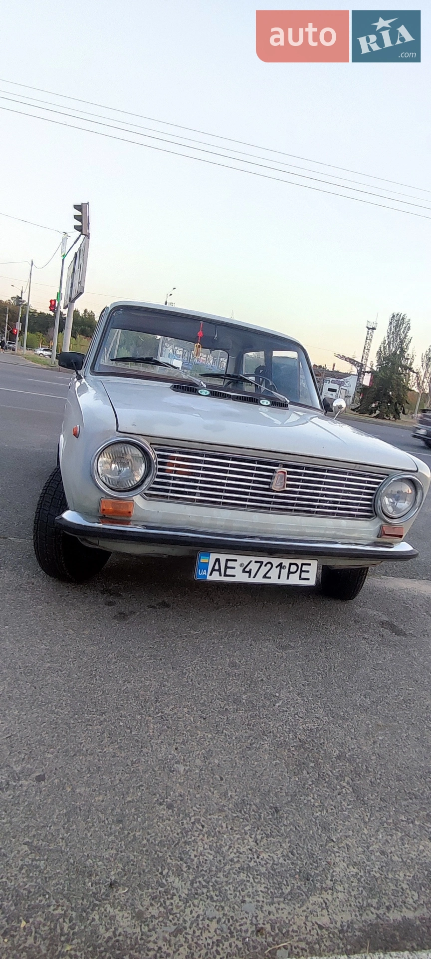 ВАЗ / Lada 2101, 1974