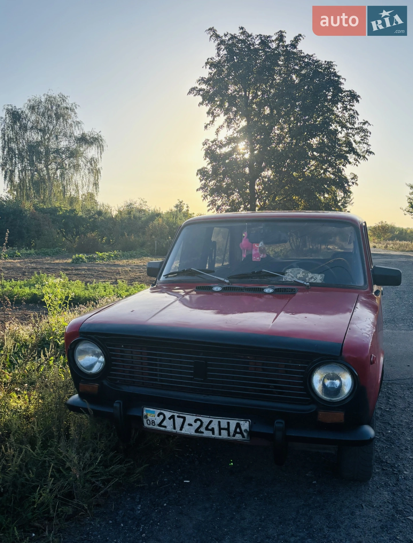 ВАЗ / Lada 2101, 1977
