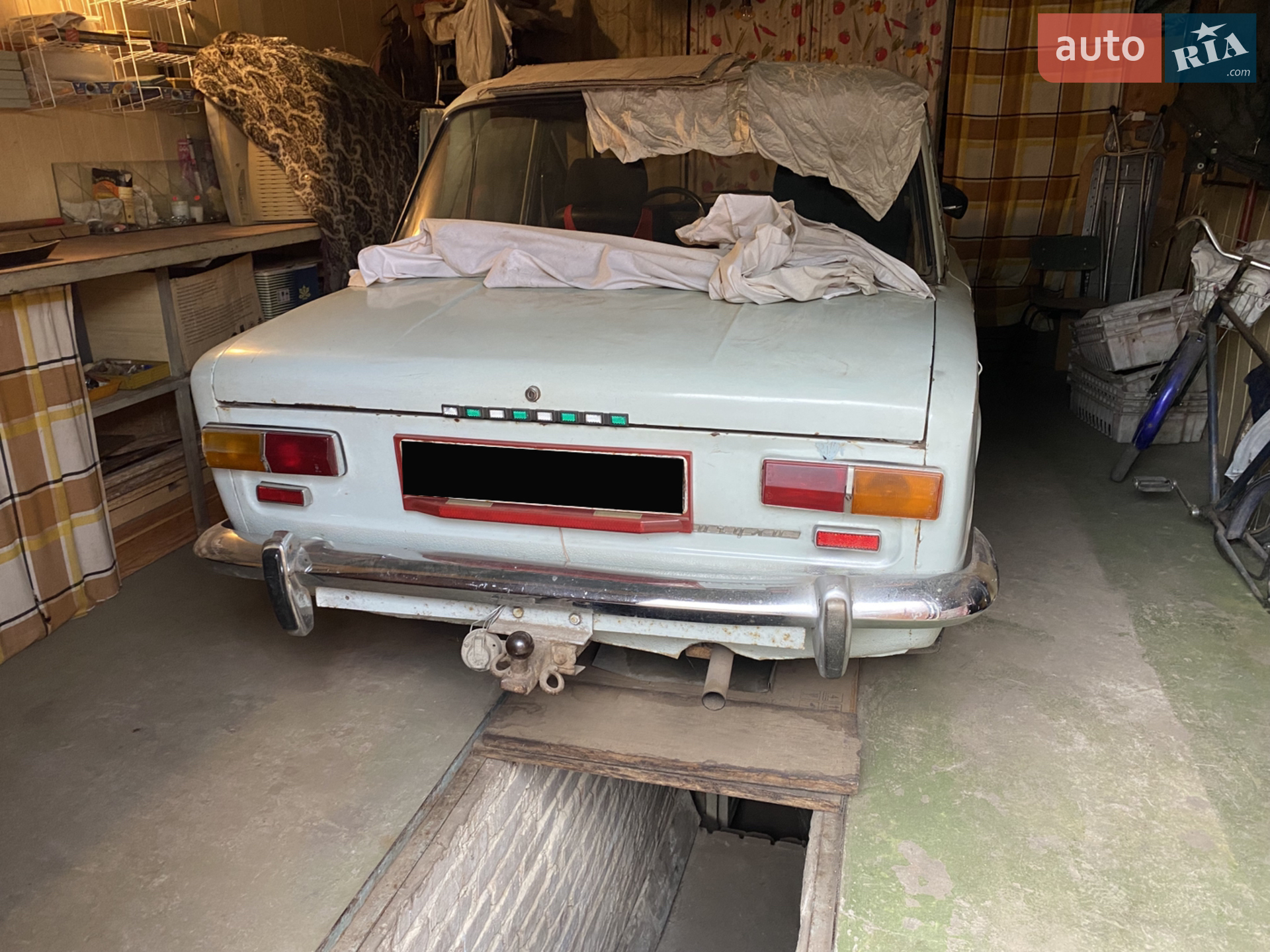 ВАЗ / Lada 2101, 1980