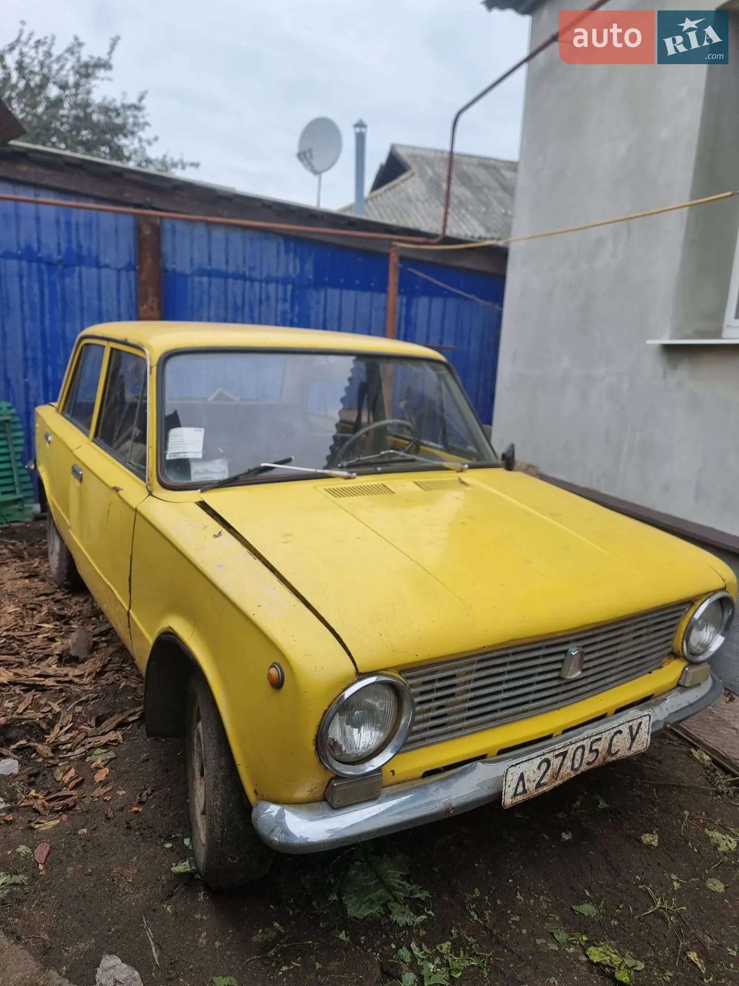 ВАЗ / Lada 2101, 1978