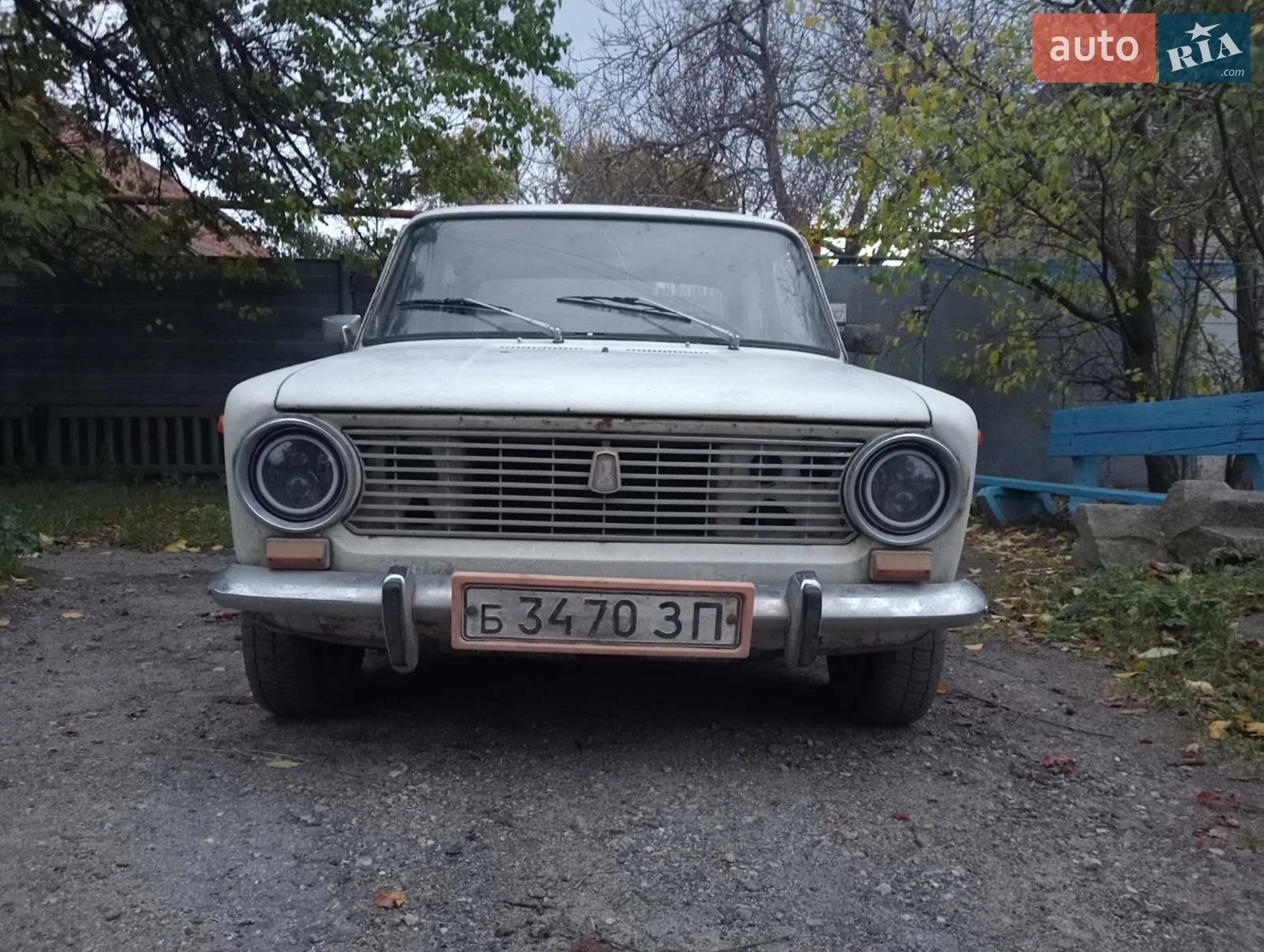 ВАЗ / Lada 2101, 1977