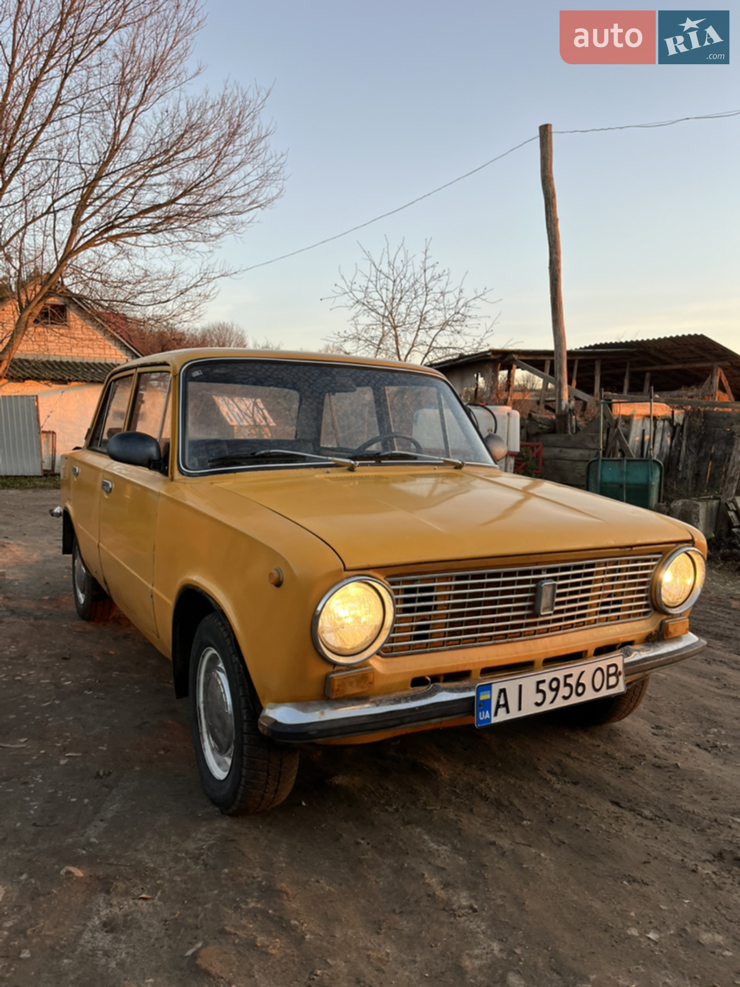 ВАЗ / Lada 2101, 1982