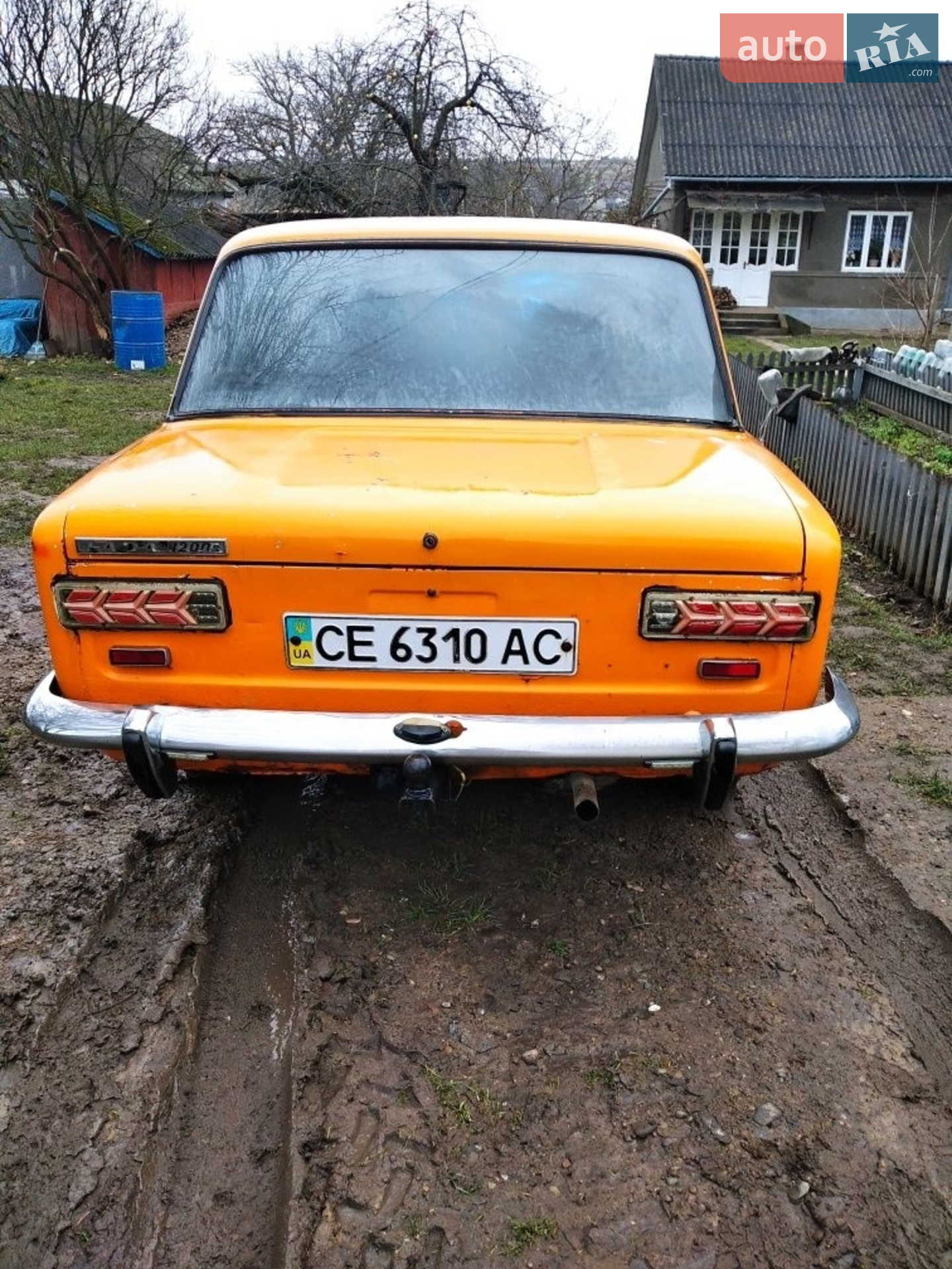 ВАЗ / Lada 2101, 1979